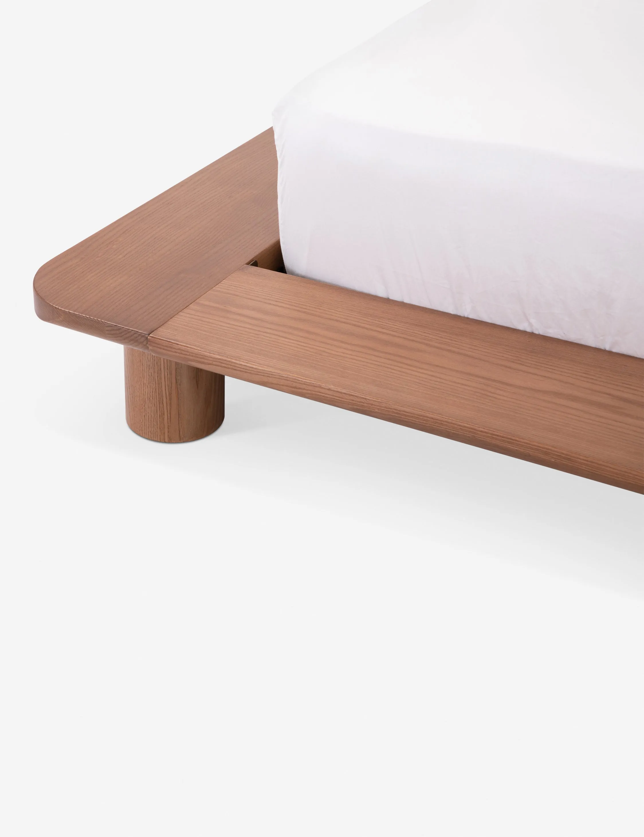 Kiral Platform Bed by Sun at Six Lulu and Georgia