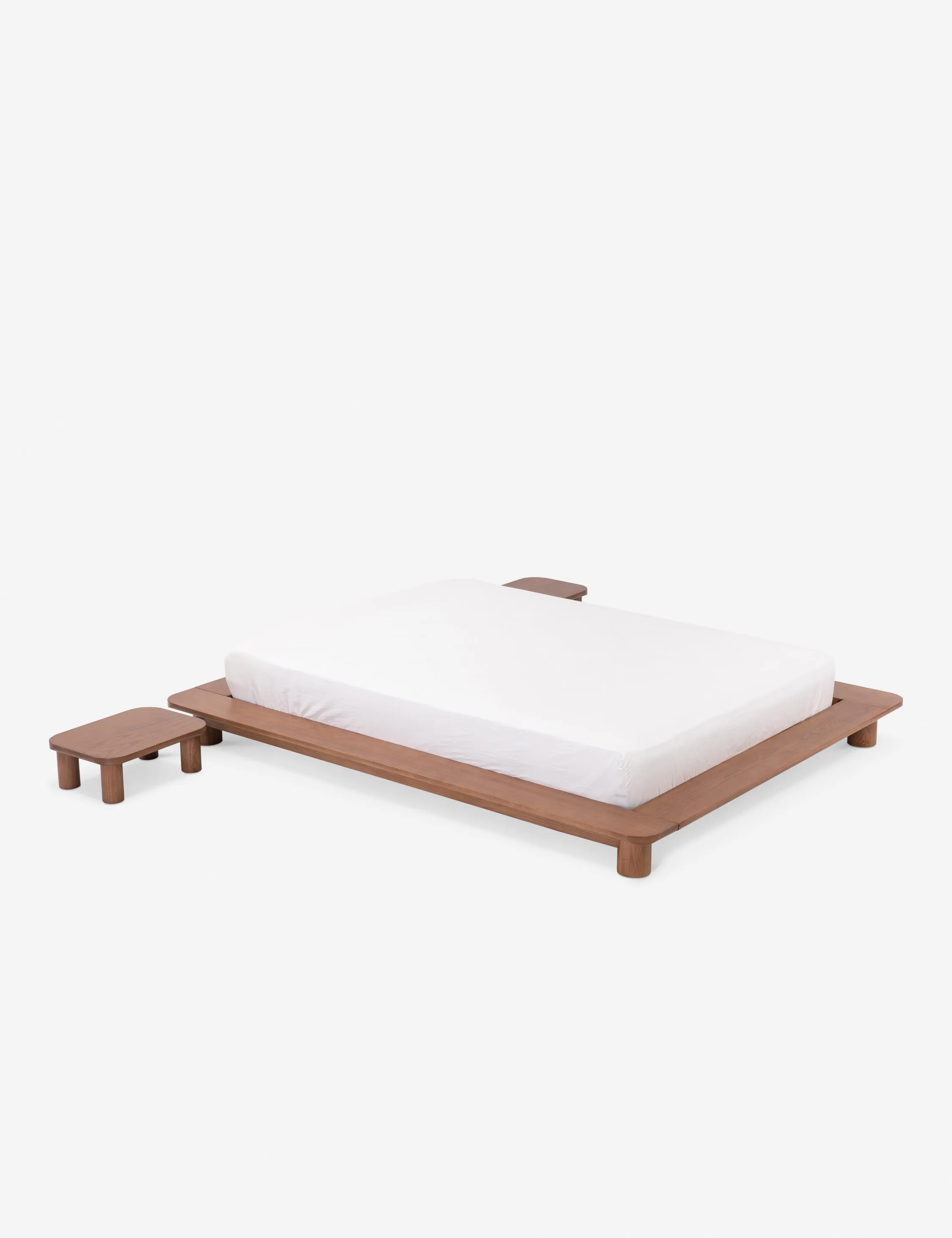 Kiral Platform Bed by Sun at Six Lulu and Georgia