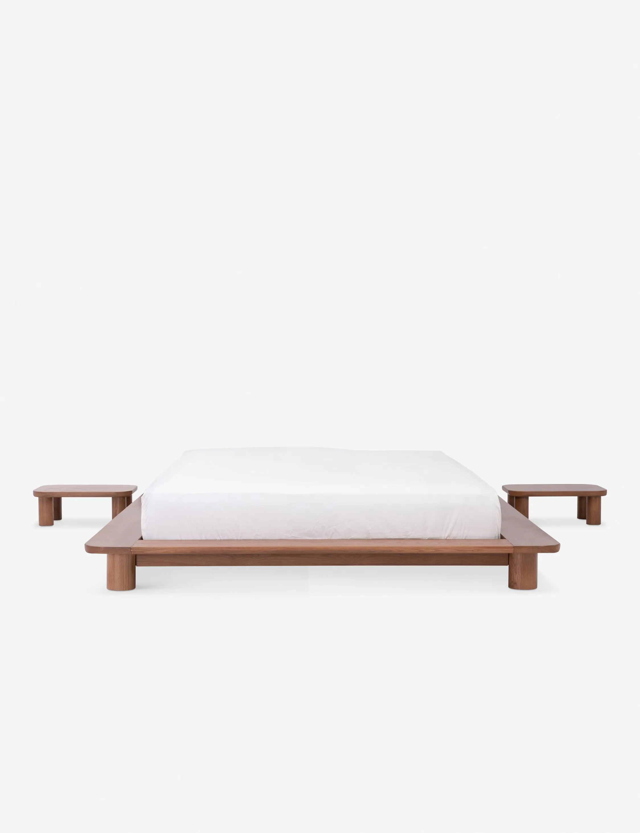 Kiral Platform Bed by Sun at Six Lulu and Georgia