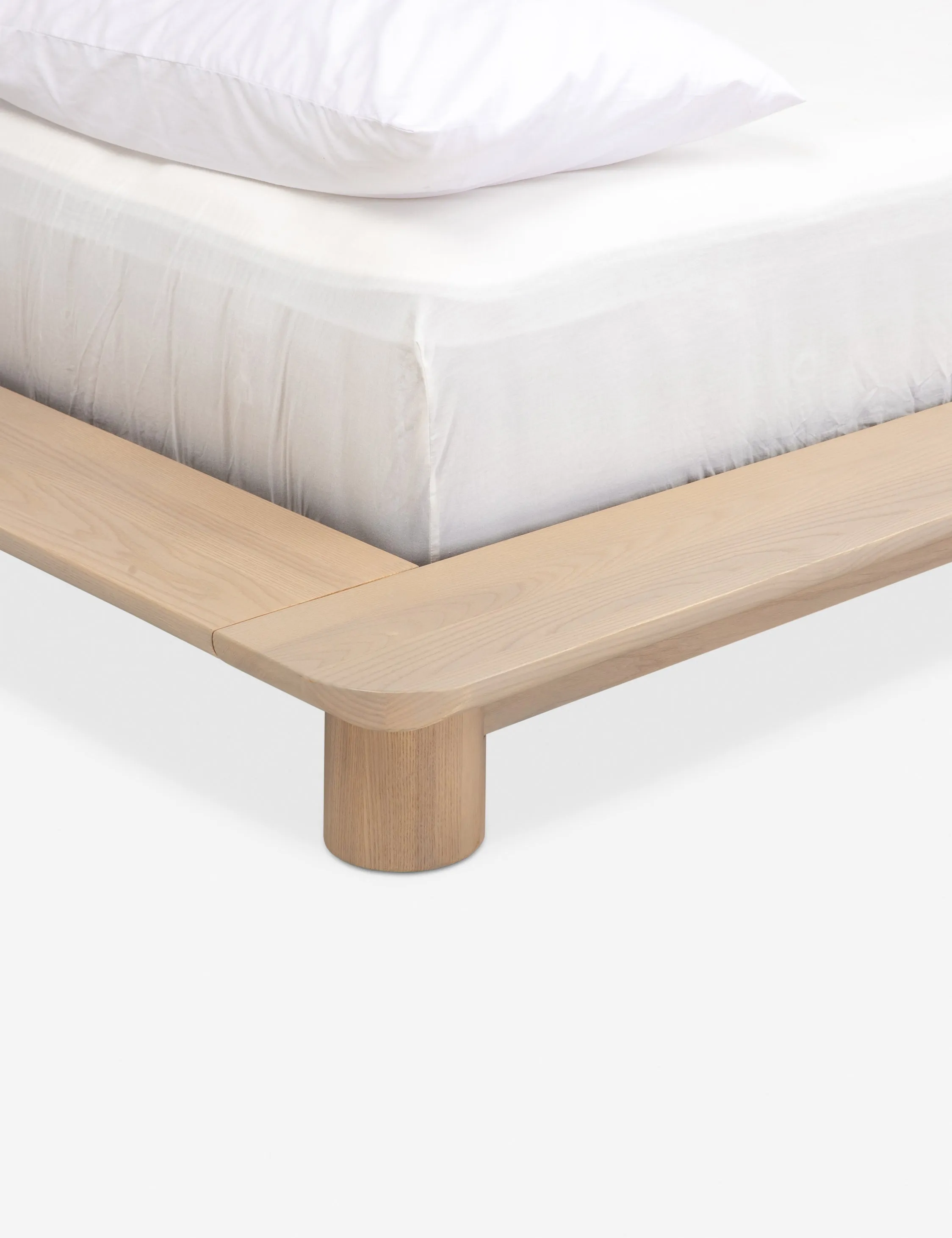 Kiral Platform Bed by Sun at Six Lulu and Georgia