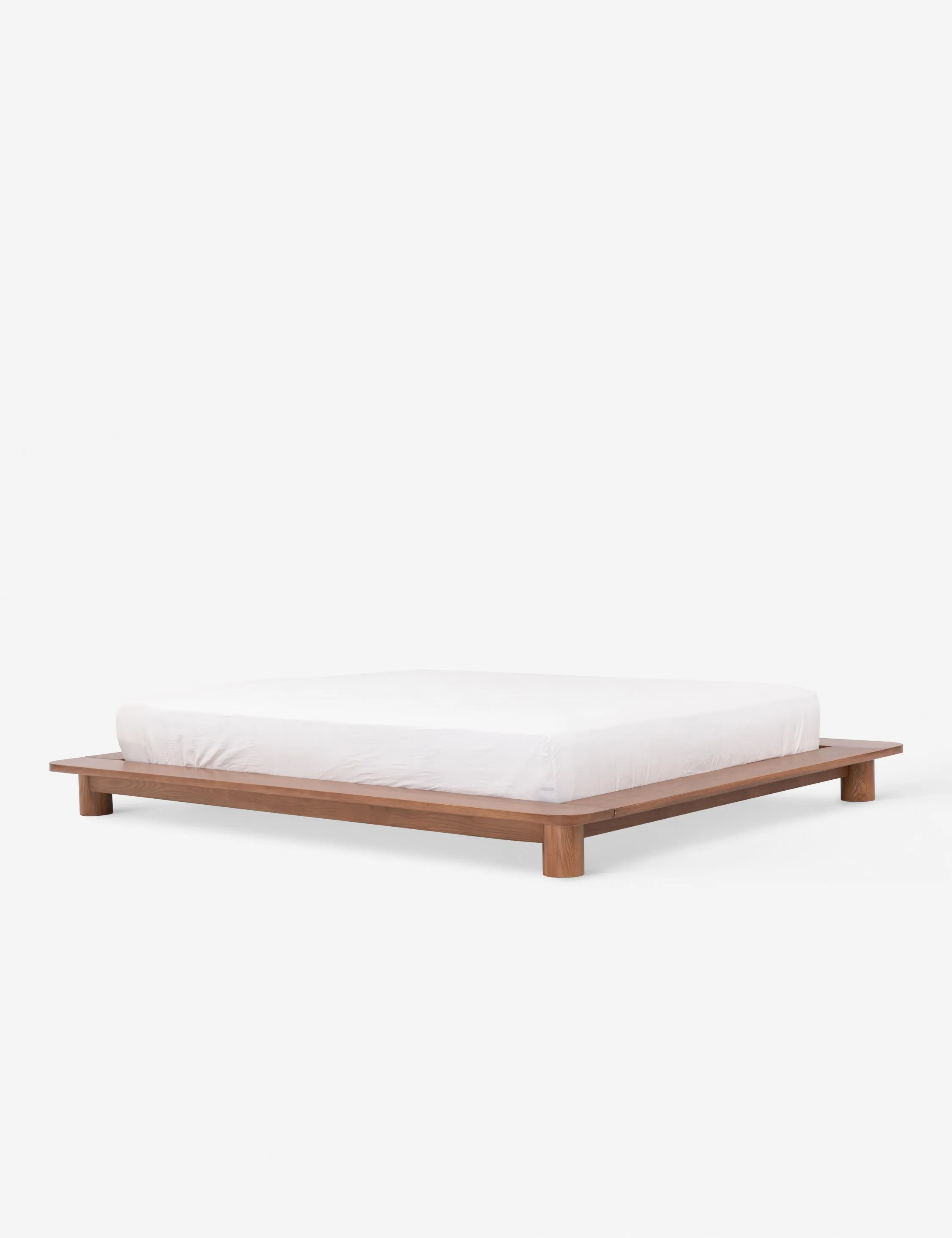 Kiral Platform Bed by Sun at Six Lulu and Georgia