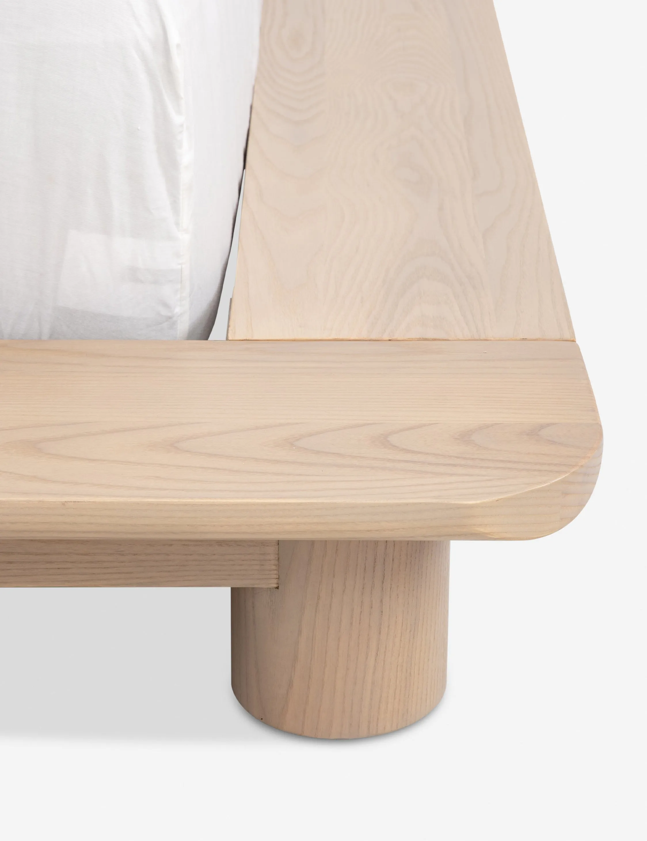 Kiral Platform Bed by Sun at Six Lulu and Georgia