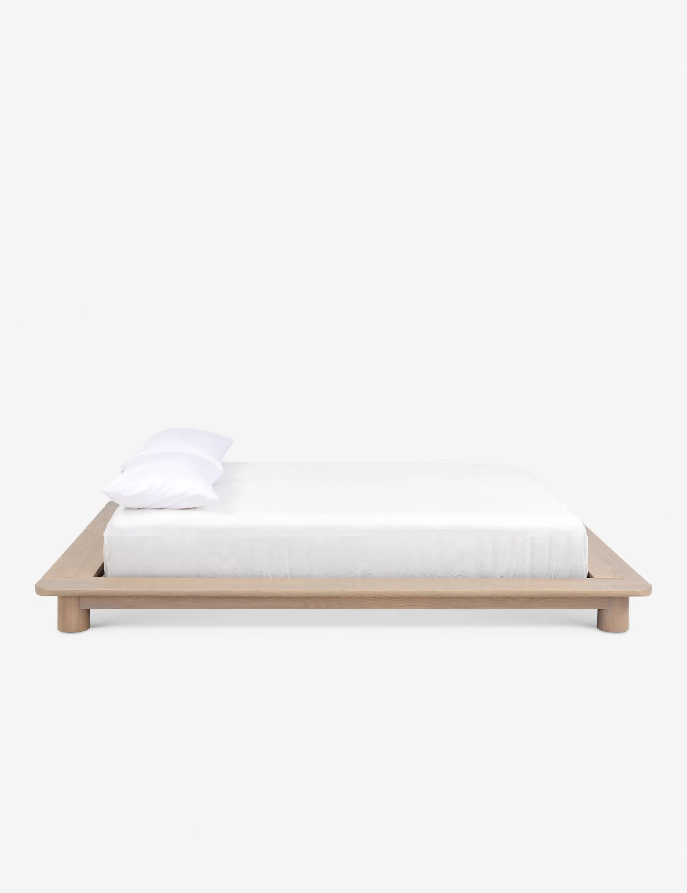 Kiral Platform Bed by Sun at Six Lulu and Georgia