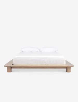 Kiral Platform Bed by Sun at Six Lulu and Georgia