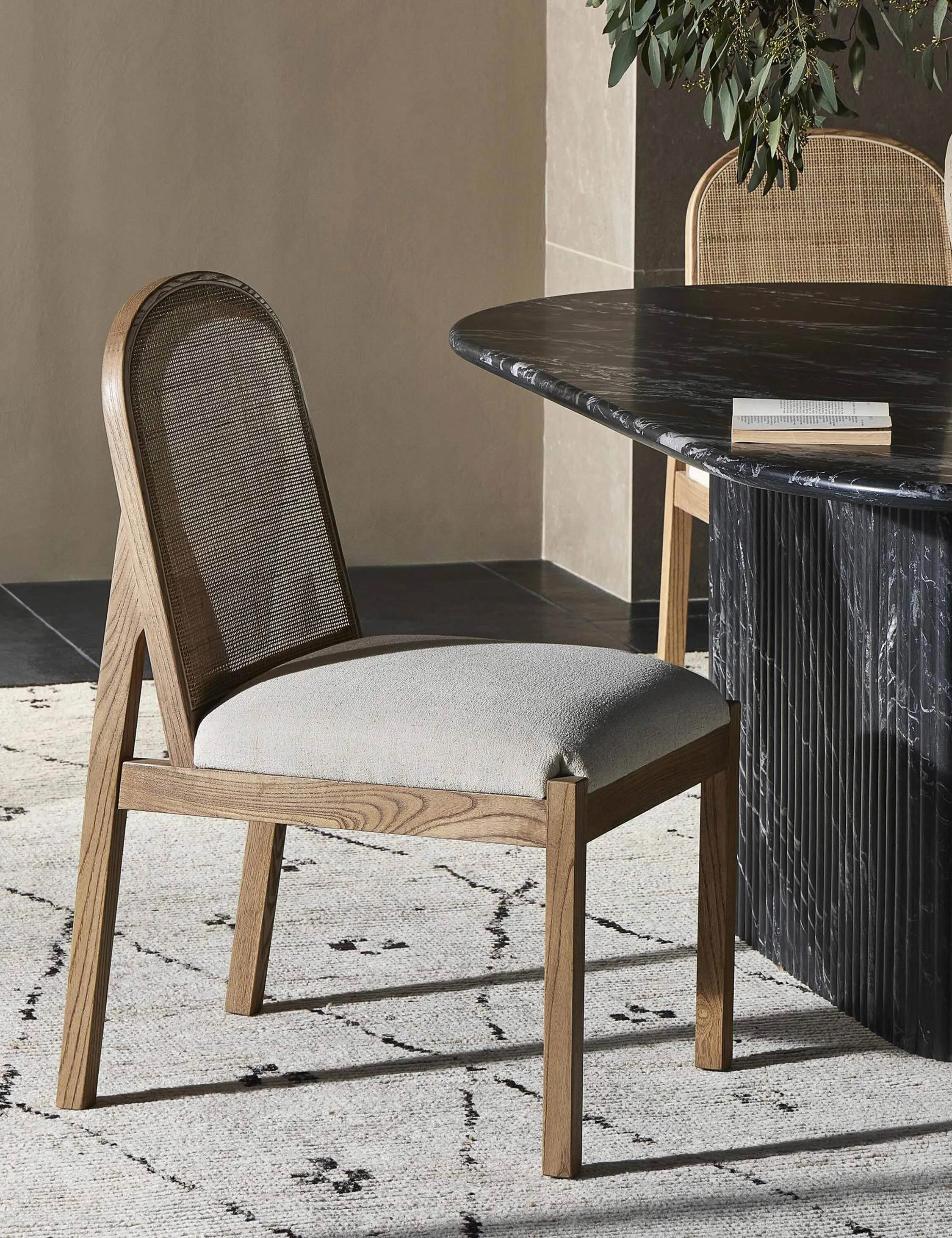 Kiska Dining Chair Lulu and Georgia