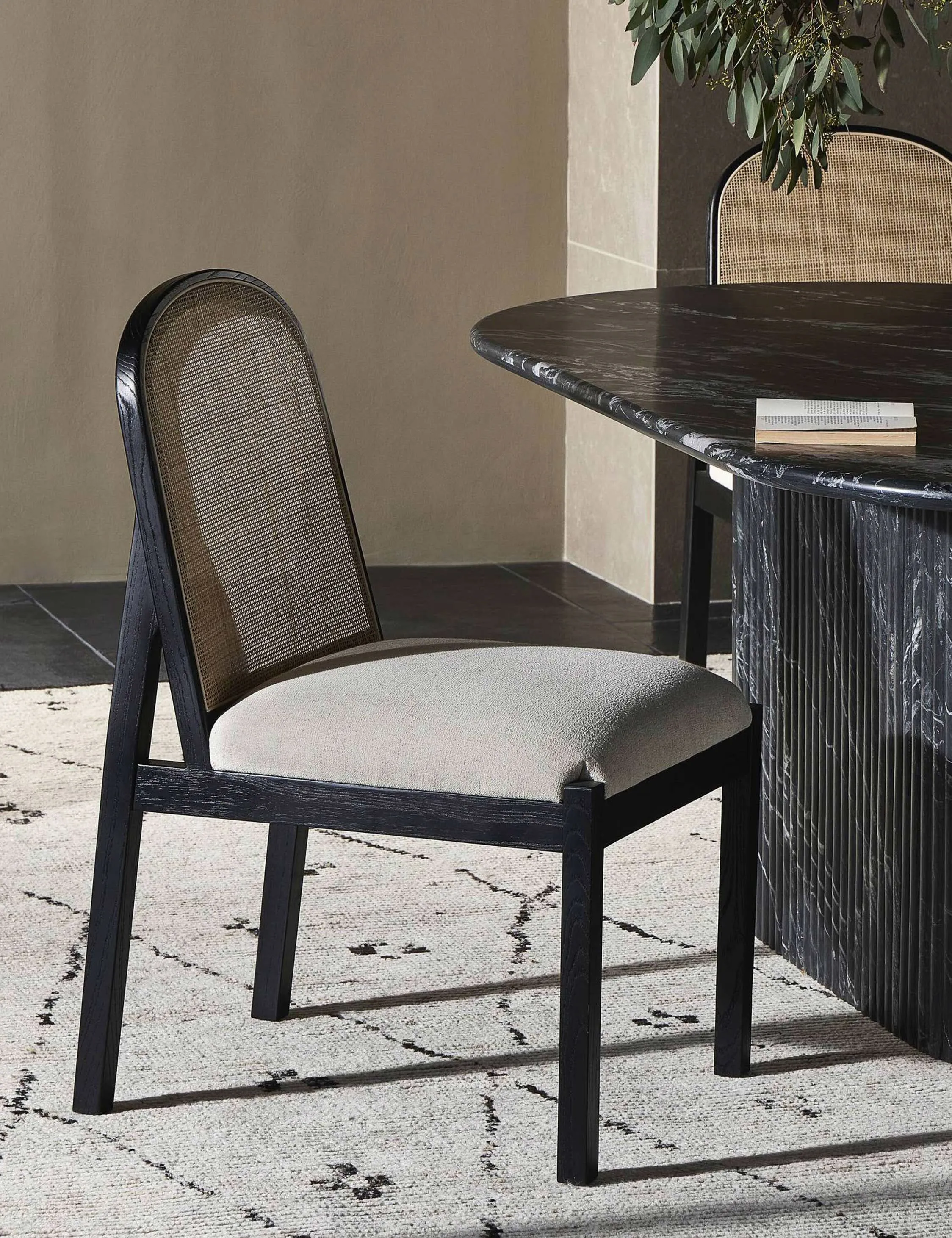 Kiska Dining Chair Lulu and Georgia