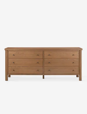 Kisner Dresser Lulu and Georgia
