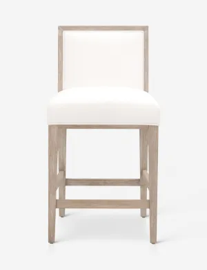 Klaude Counter Stool (Set of 2) Lulu and Georgia