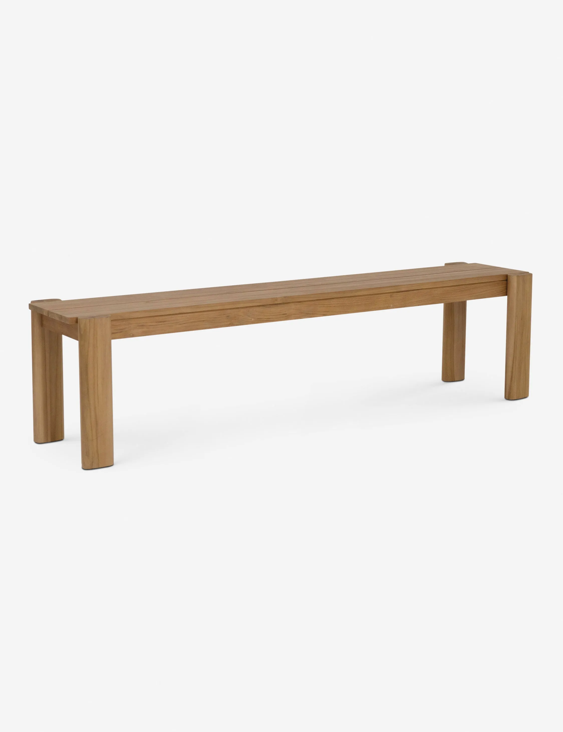 Knowles Indoor / Outdoor Dining Bench Lulu and Georgia