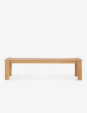 Knowles Indoor / Outdoor Dining Bench Lulu and Georgia