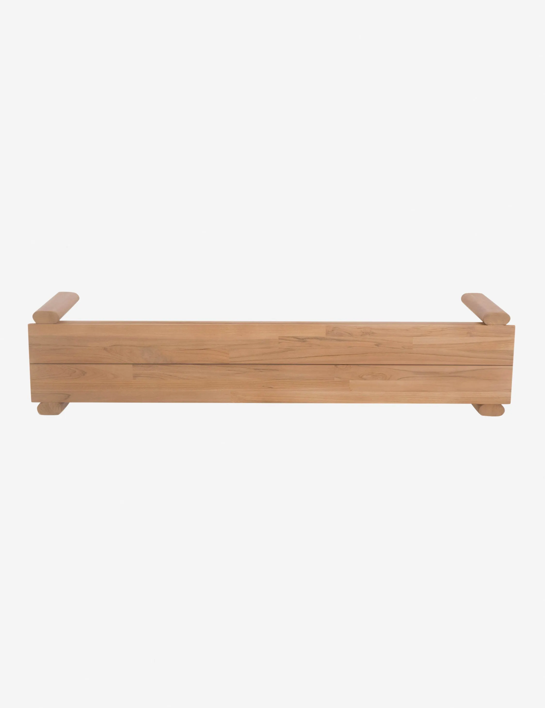 Knowles Indoor / Outdoor Dining Bench Lulu and Georgia