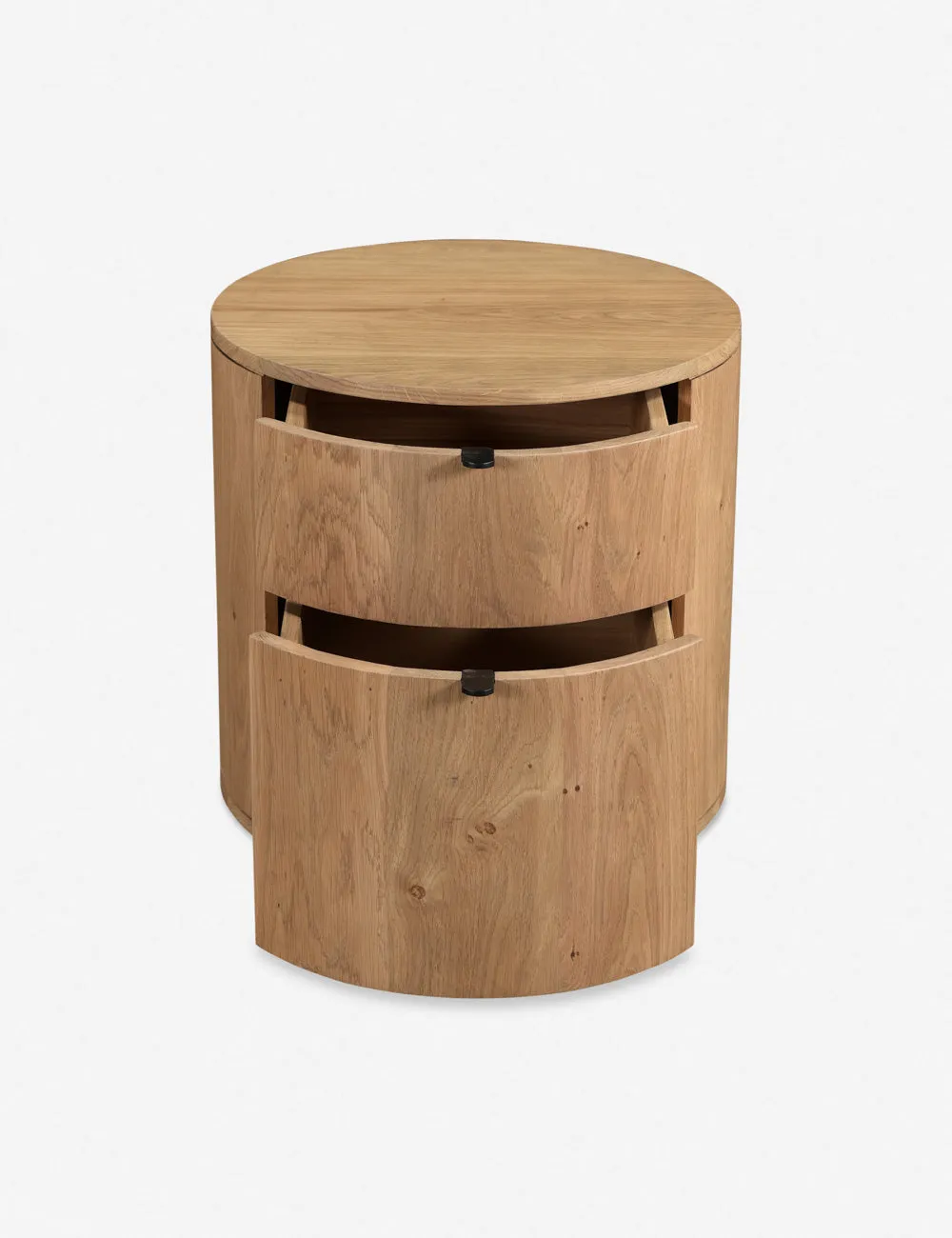 Kono 2-Drawer Nightstand Lulu and Georgia