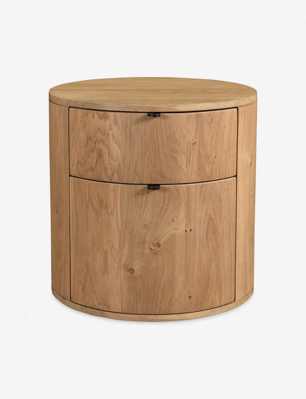Kono 2-Drawer Nightstand Lulu and Georgia