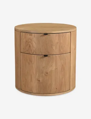 Kono 2-Drawer Nightstand Lulu and Georgia