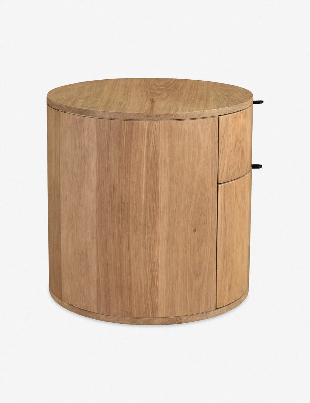 Kono 2-Drawer Nightstand Lulu and Georgia