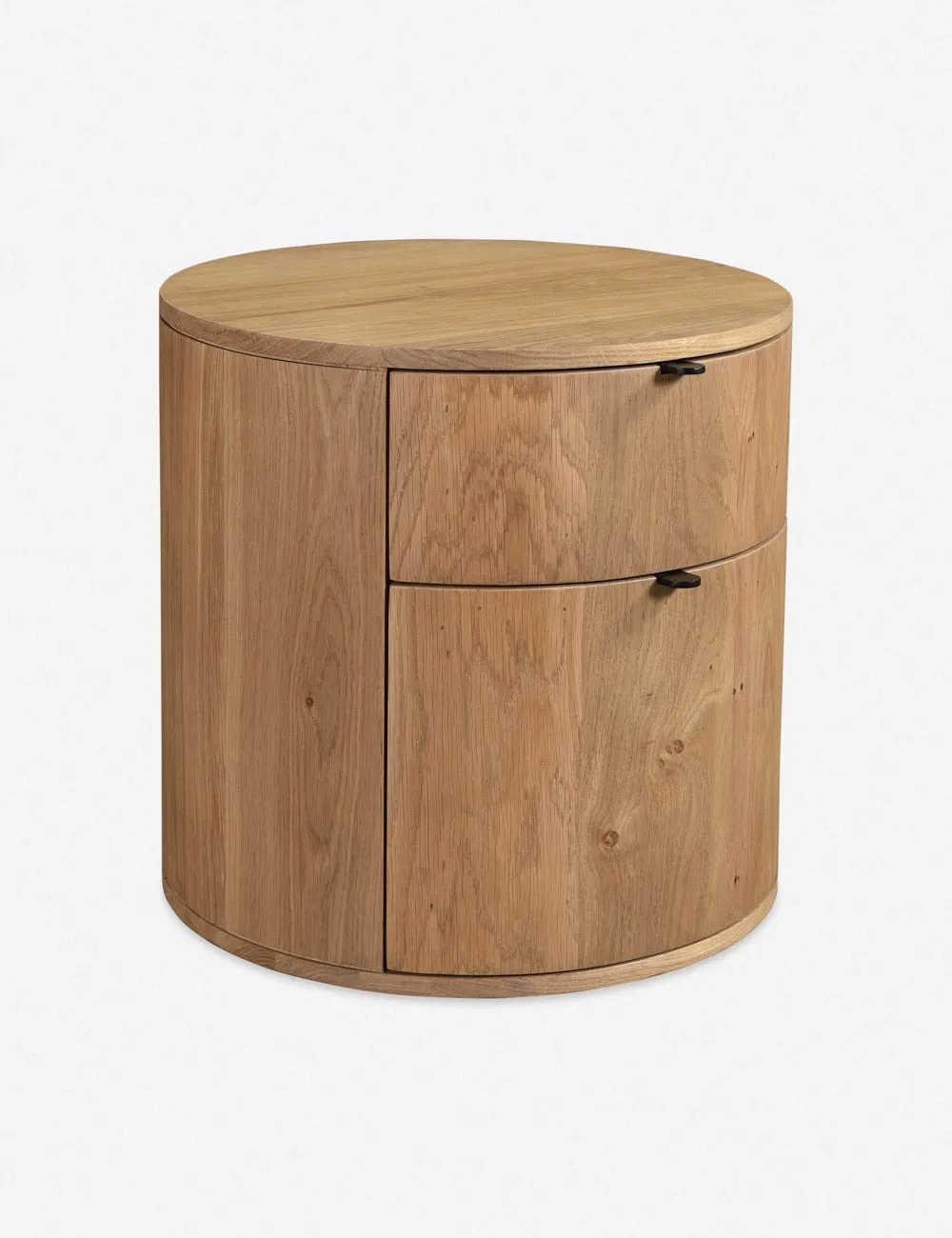 Kono 2-Drawer Nightstand Lulu and Georgia