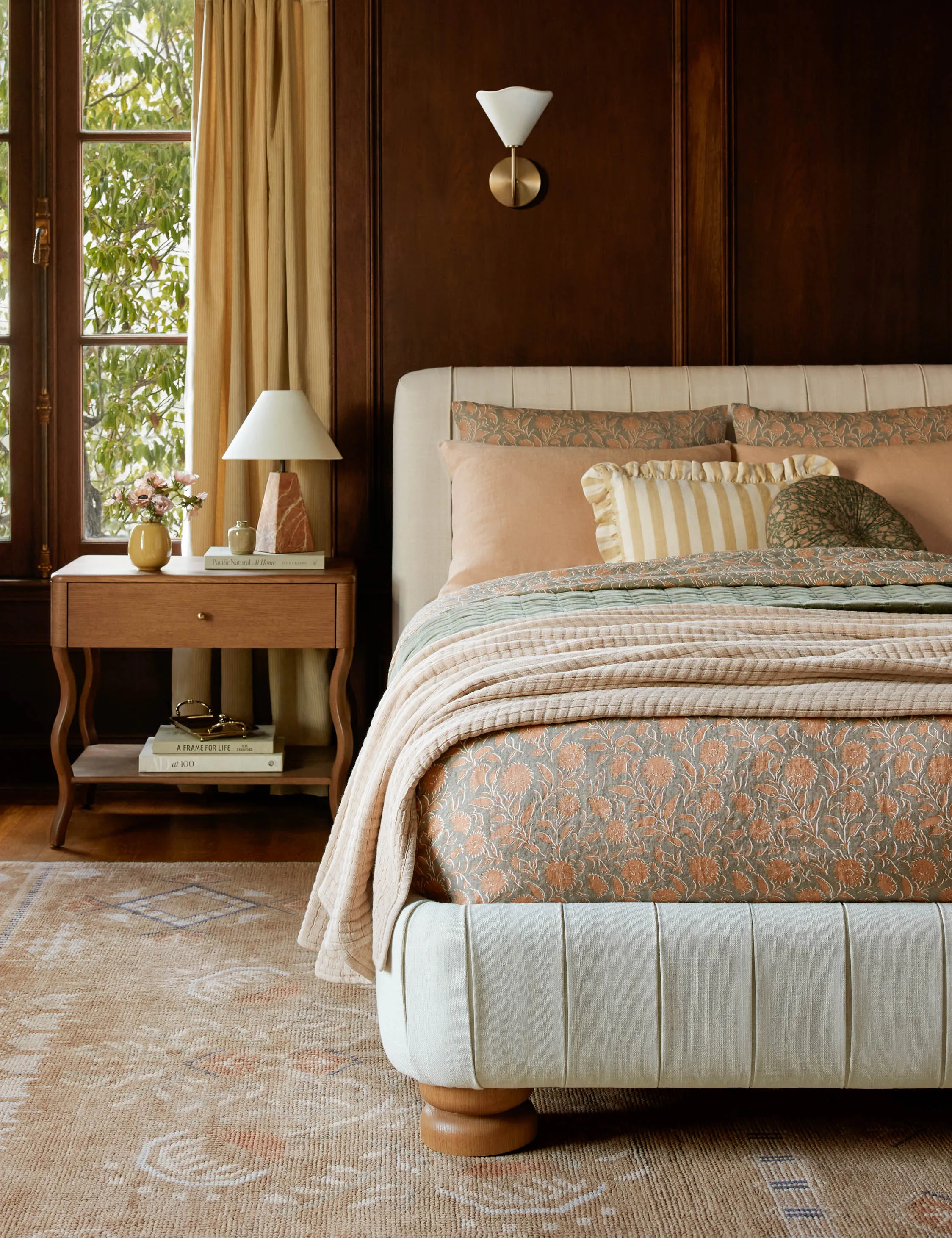 Koppel Platform Bed Lulu and Georgia