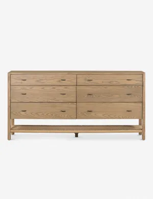 Laird 6-Drawer Dresser Lulu and Georgia