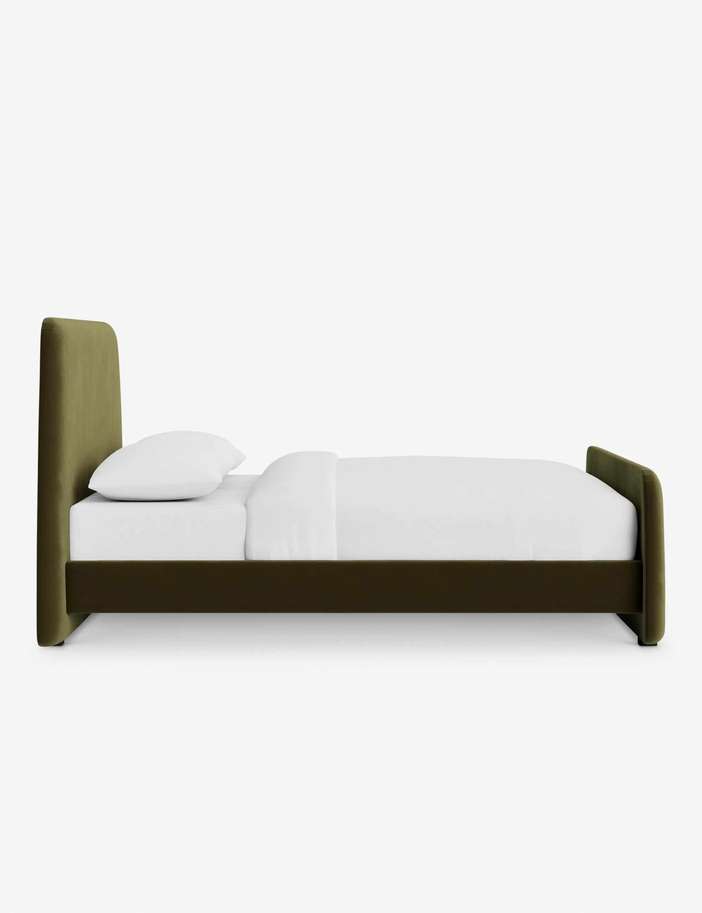 Lama Platform Bed by DISC Interiors Lulu and Georgia
