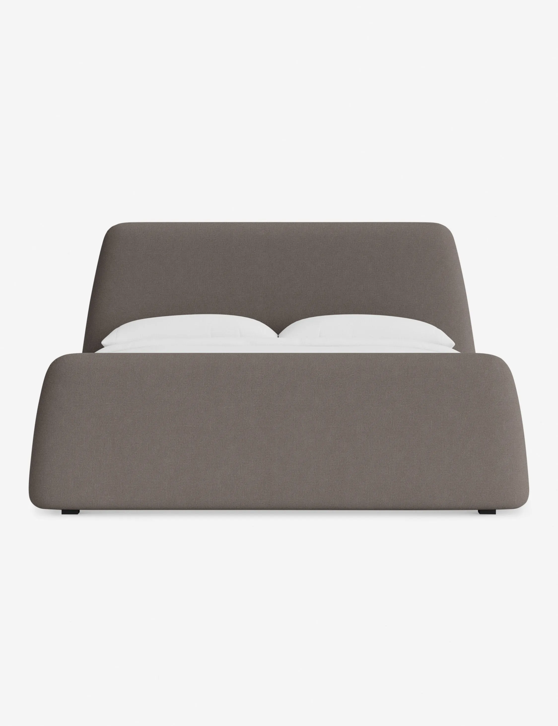 Lama Platform Bed by DISC Interiors Lulu and Georgia