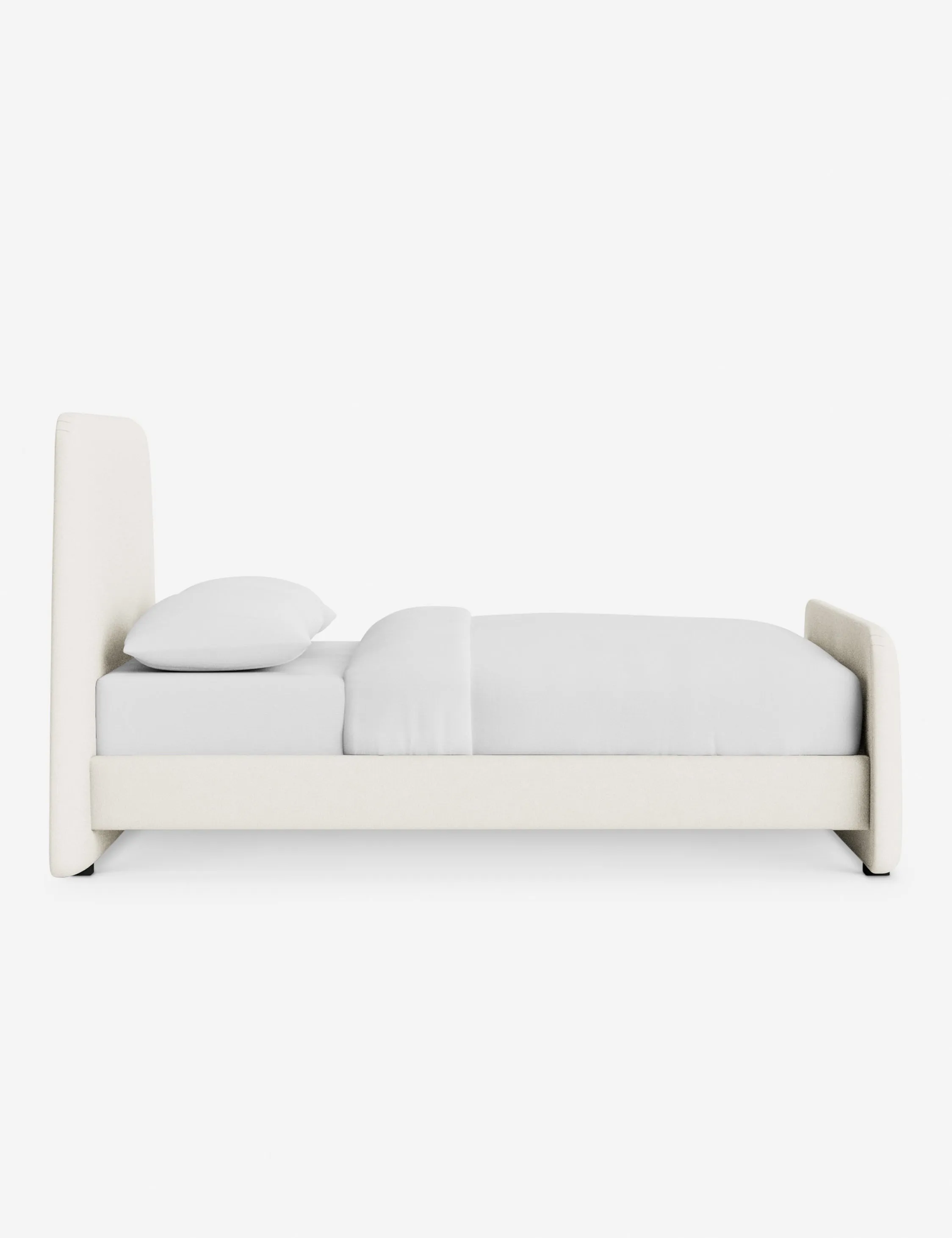 Lama Platform Bed by DISC Interiors Lulu and Georgia