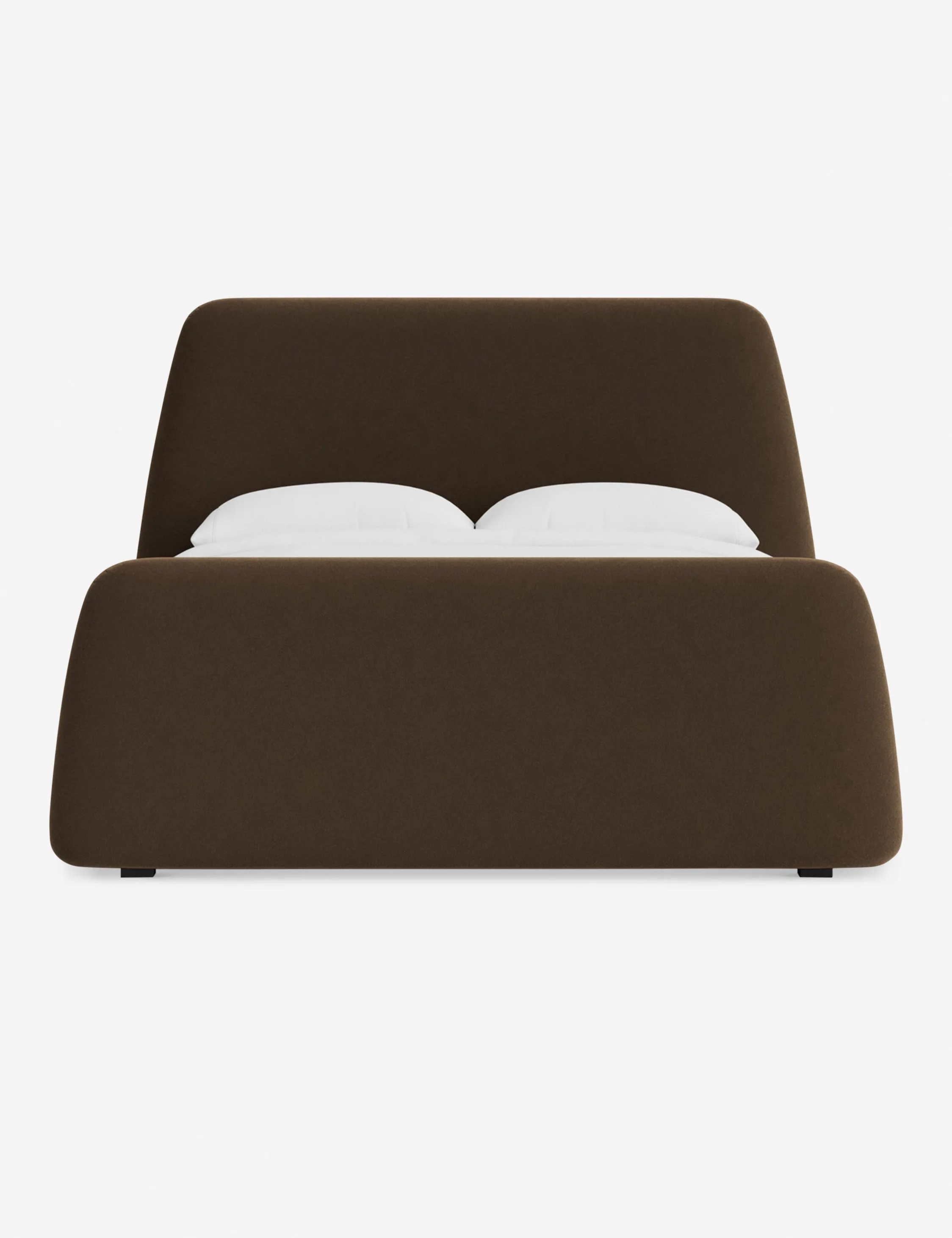 Lama Platform Bed by DISC Interiors Lulu and Georgia