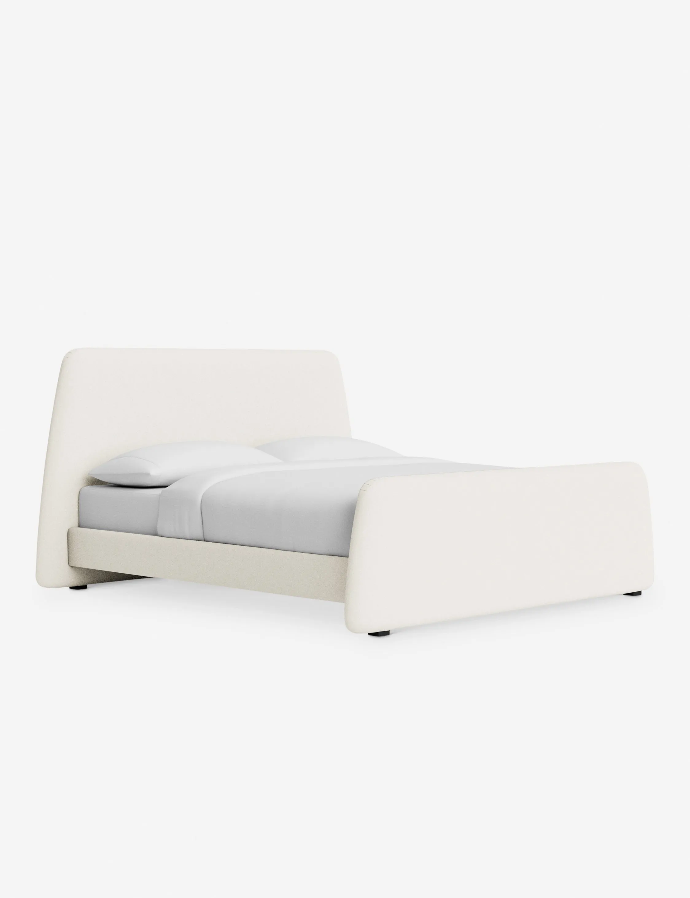 Lama Platform Bed by DISC Interiors Lulu and Georgia