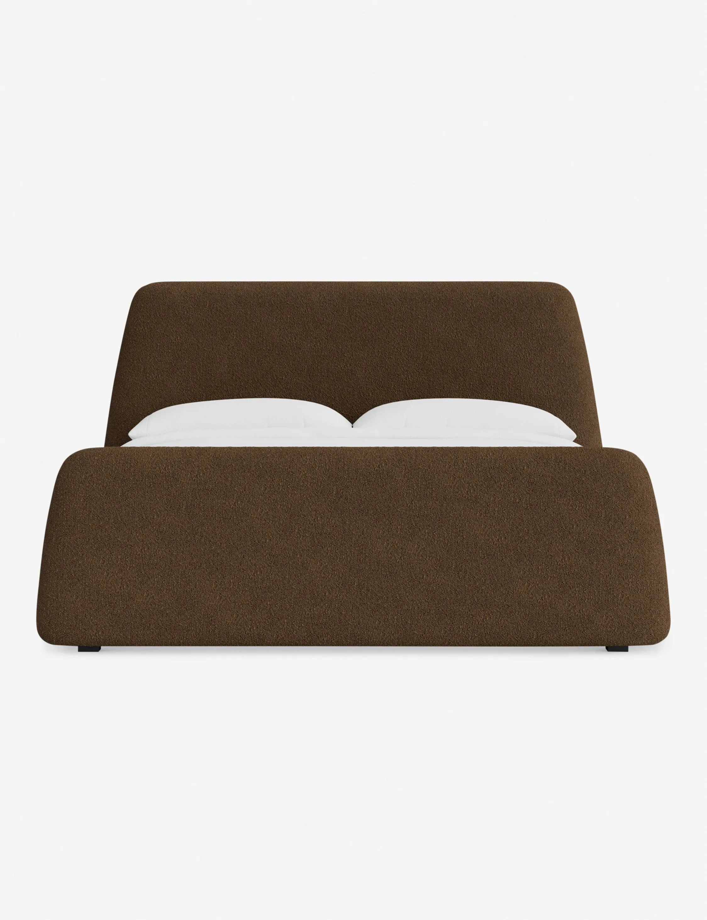 Lama Platform Bed by DISC Interiors Lulu and Georgia