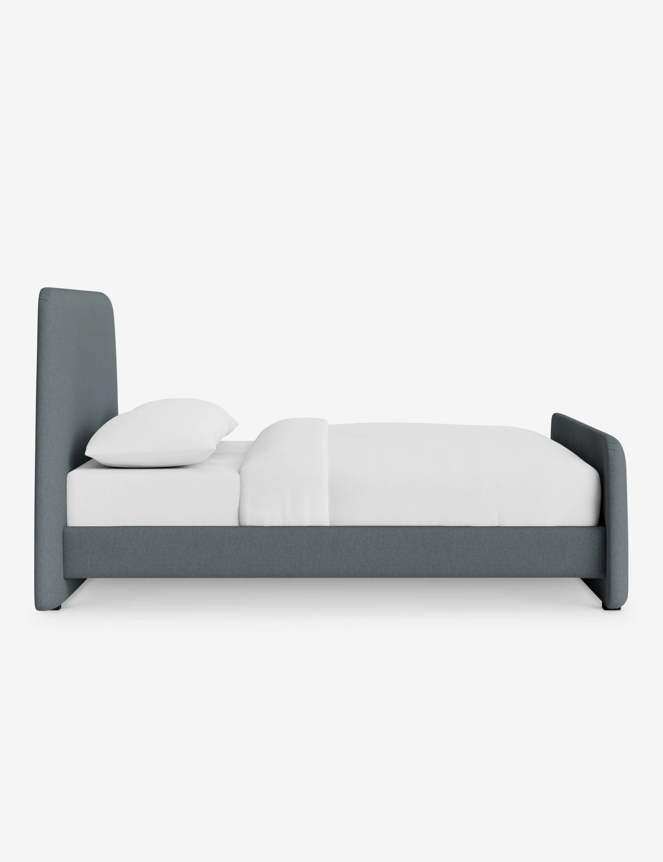 Lama Platform Bed by DISC Interiors Lulu and Georgia