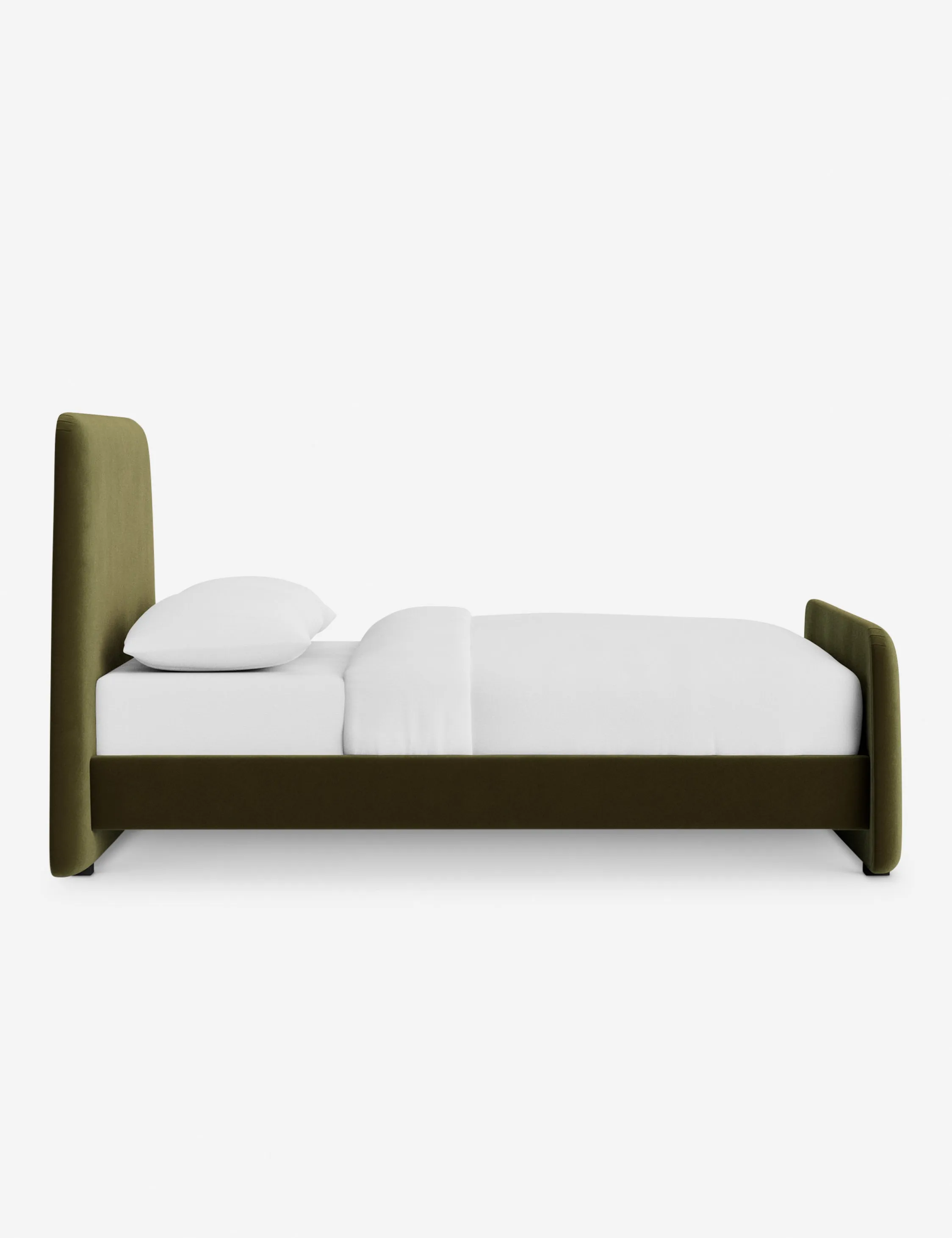 Lama Platform Bed by DISC Interiors Lulu and Georgia