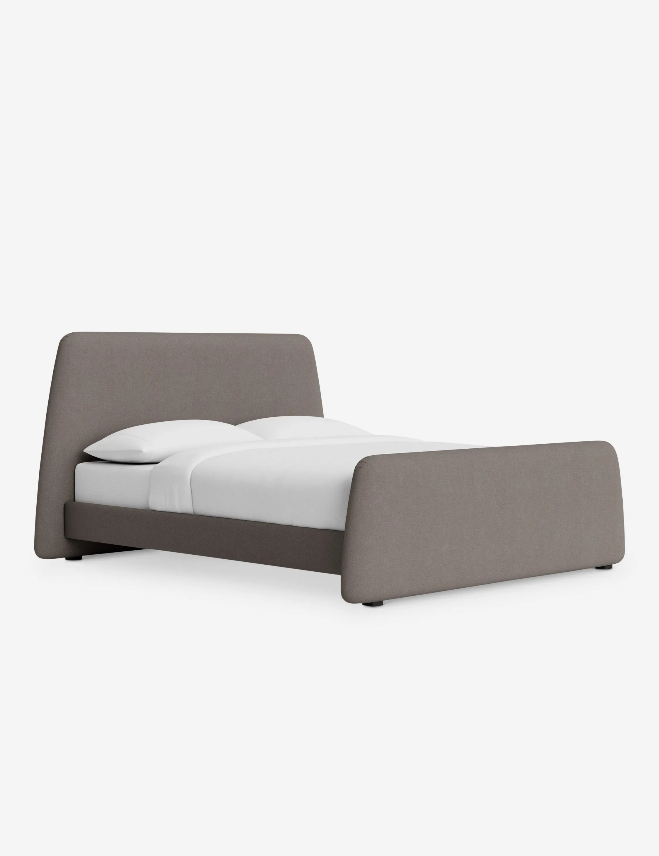 Lama Platform Bed by DISC Interiors Lulu and Georgia