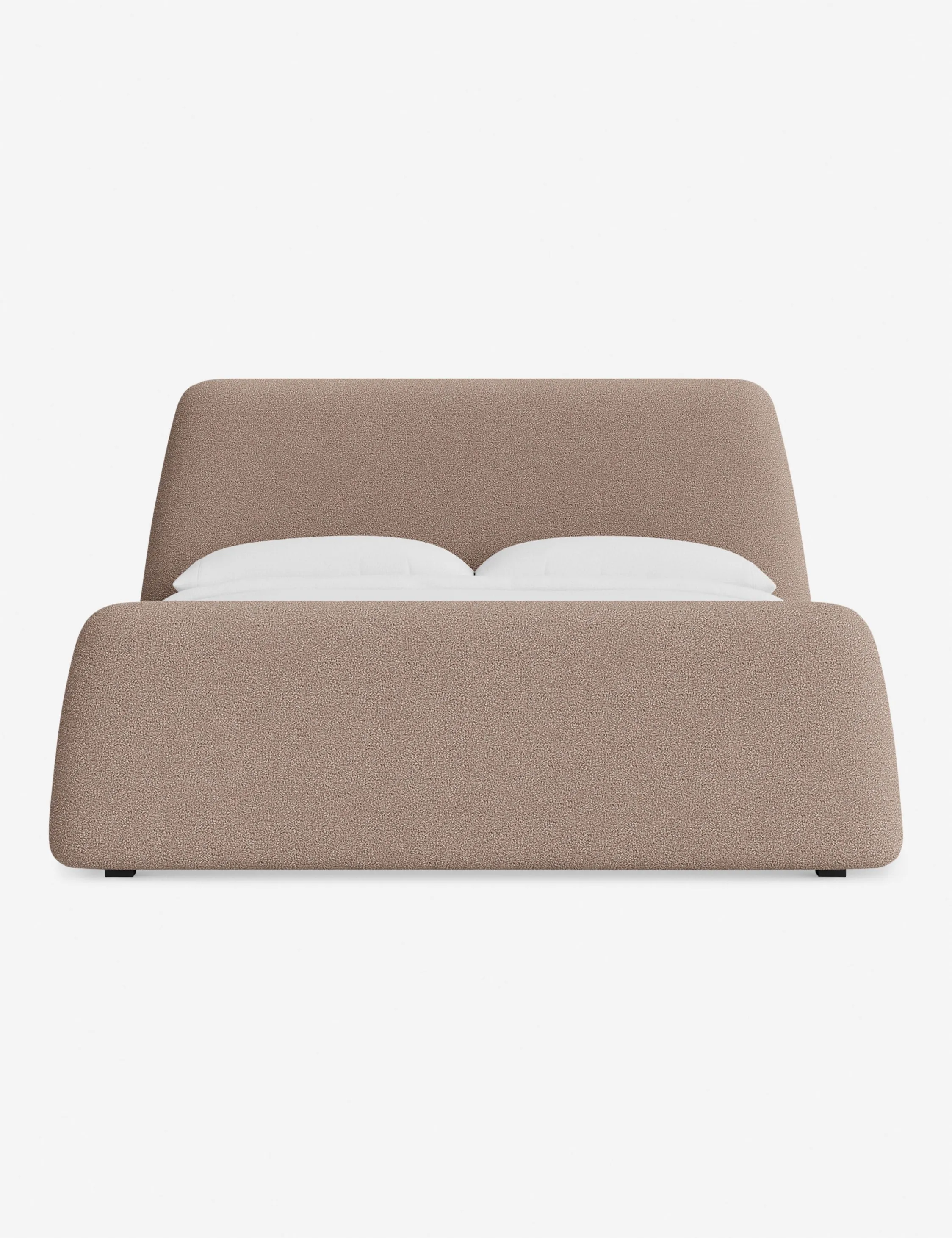 Lama Platform Bed by DISC Interiors Lulu and Georgia