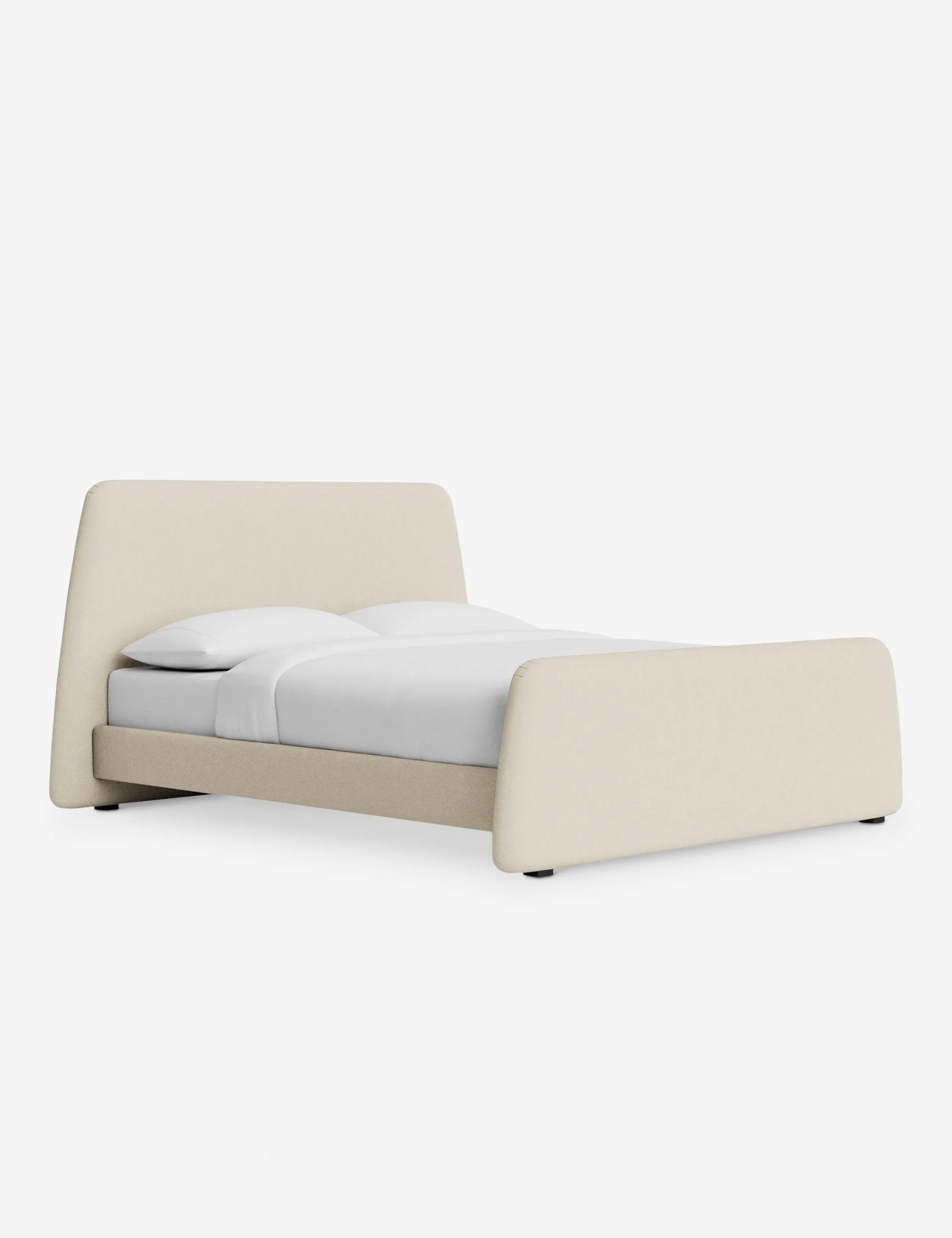 Lama Platform Bed by DISC Interiors Lulu and Georgia