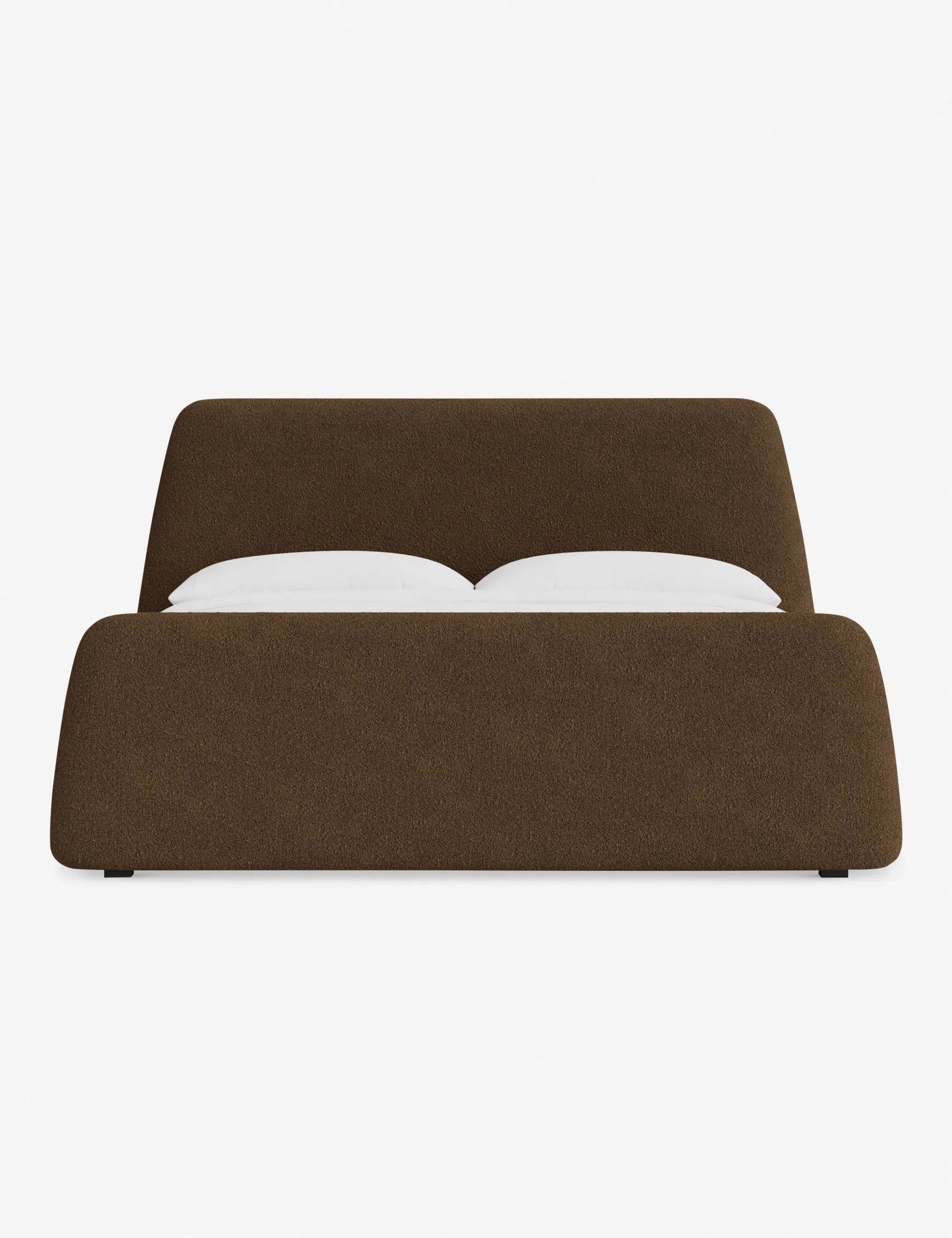 Lama Platform Bed by DISC Interiors Lulu and Georgia