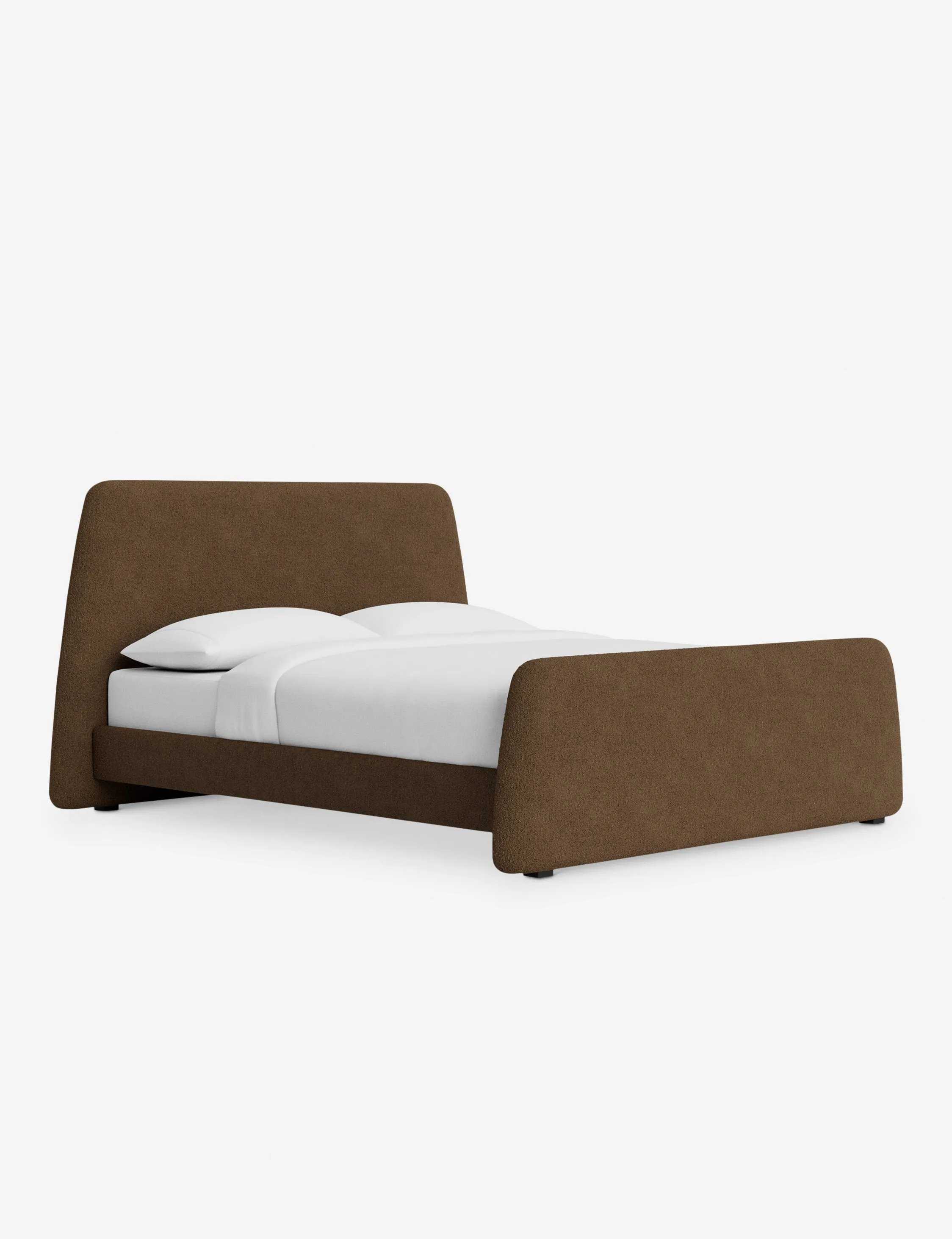 Lama Platform Bed by DISC Interiors Lulu and Georgia