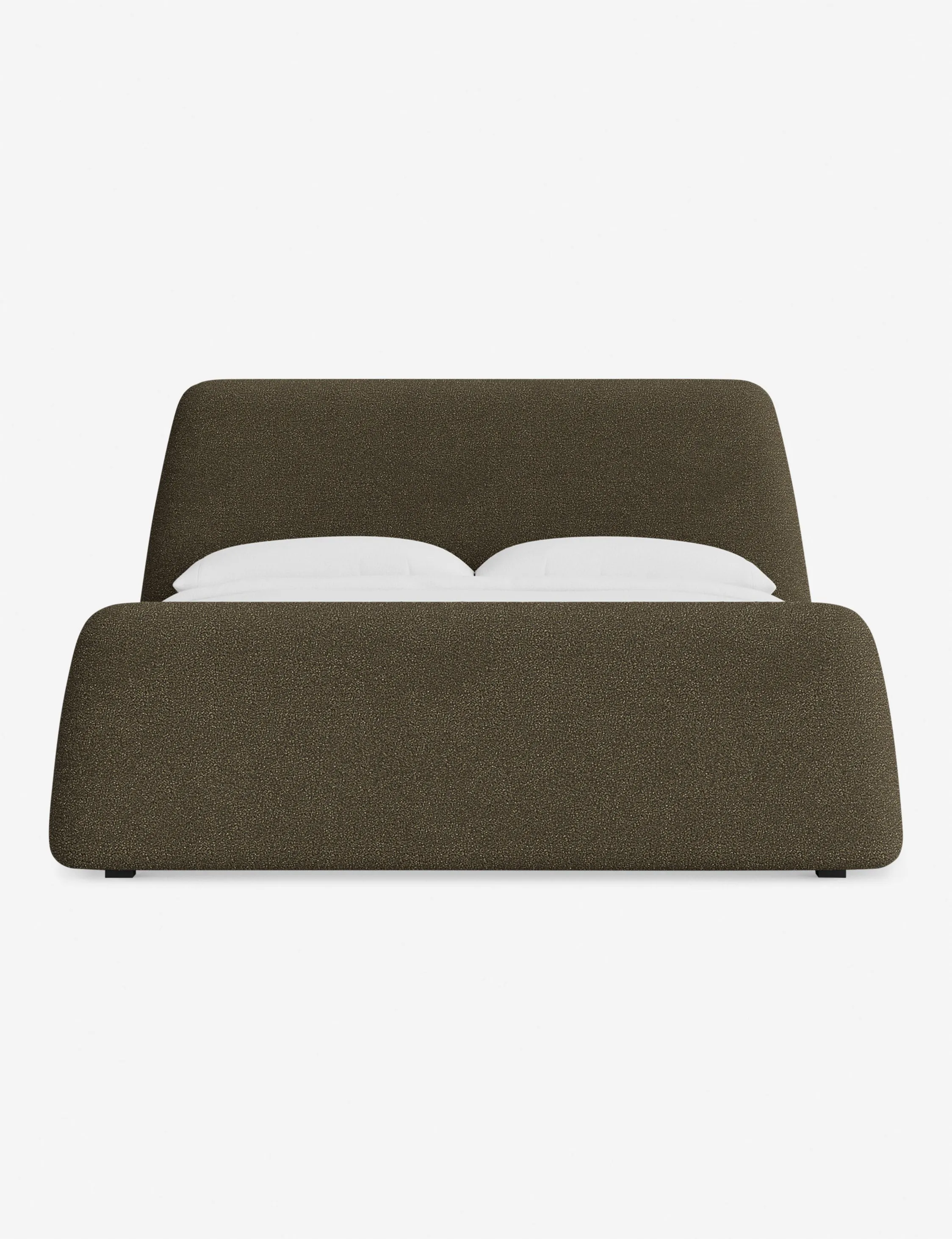 Lama Platform Bed by DISC Interiors Lulu and Georgia