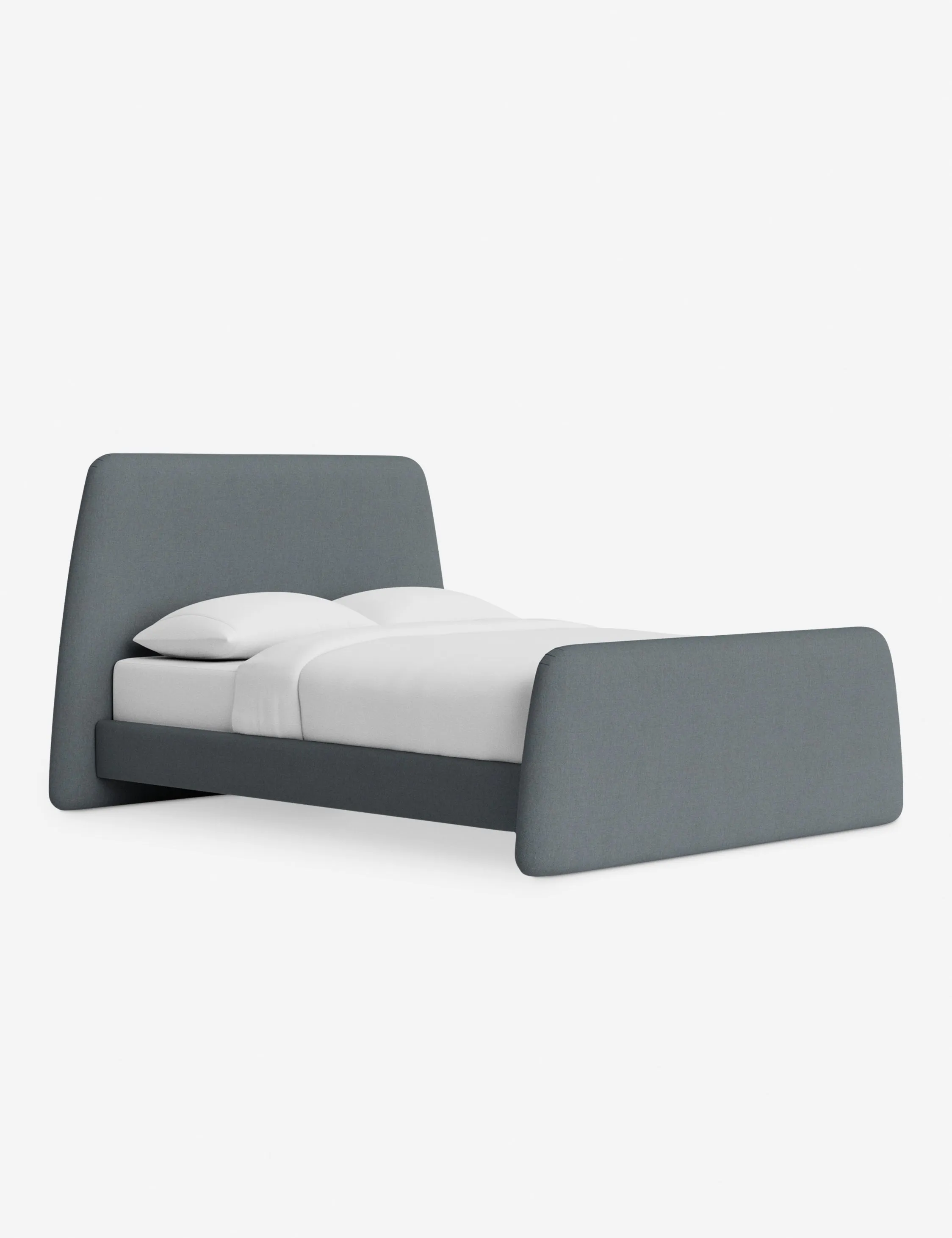 Lama Platform Bed by DISC Interiors Lulu and Georgia