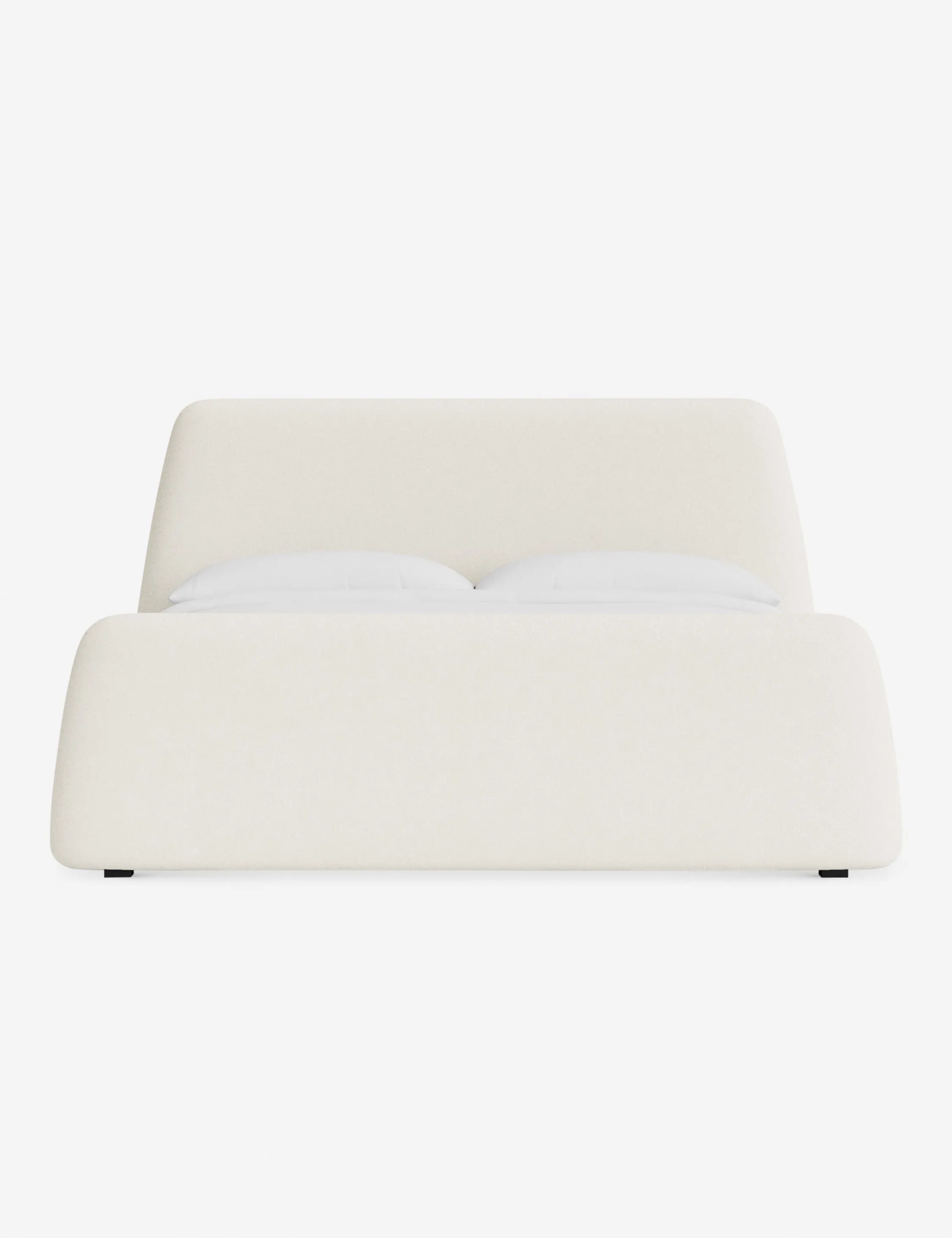 Lama Platform Bed by DISC Interiors Lulu and Georgia