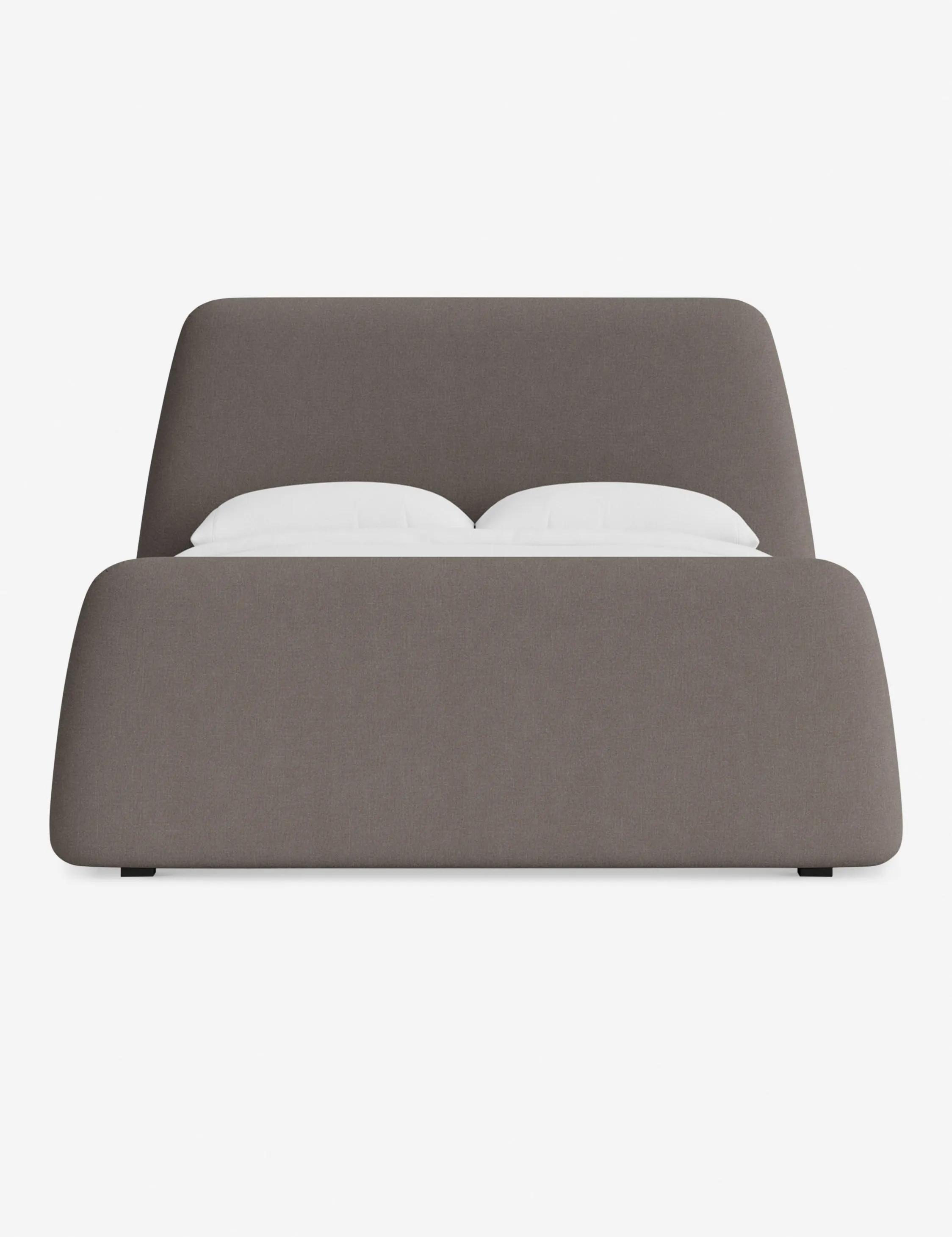 Lama Platform Bed by DISC Interiors Lulu and Georgia