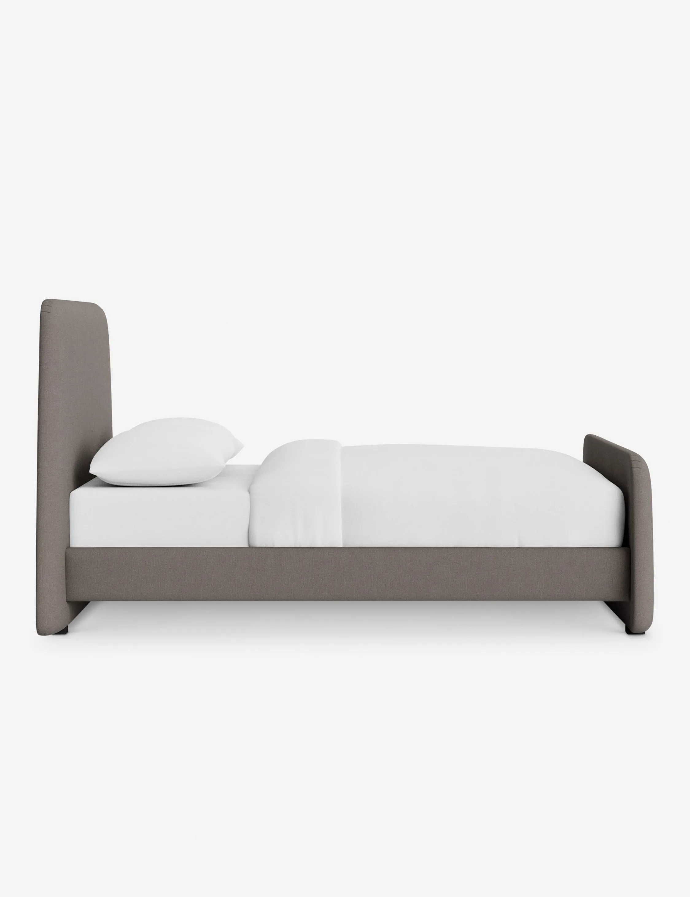Lama Platform Bed by DISC Interiors Lulu and Georgia