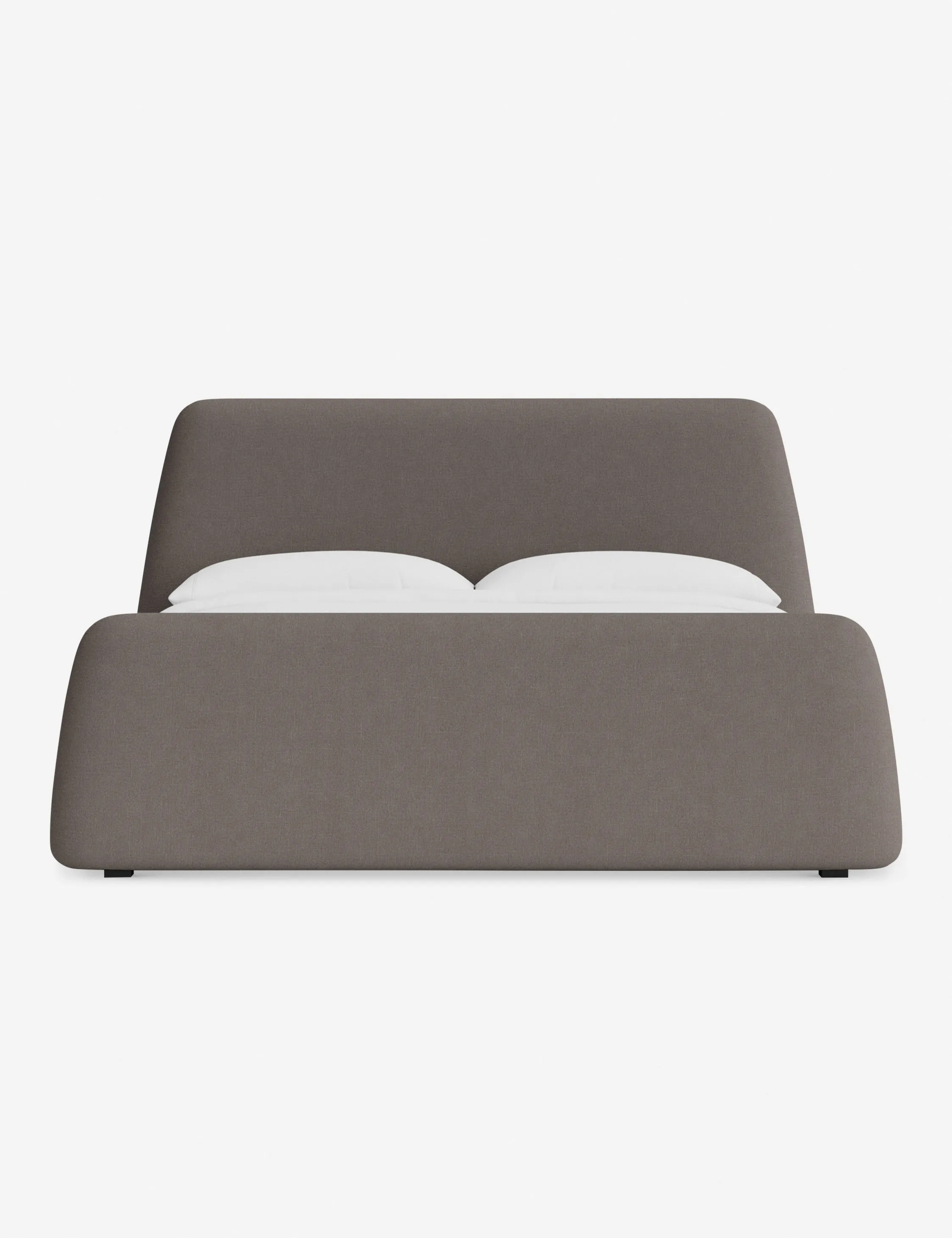 Lama Platform Bed by DISC Interiors Lulu and Georgia