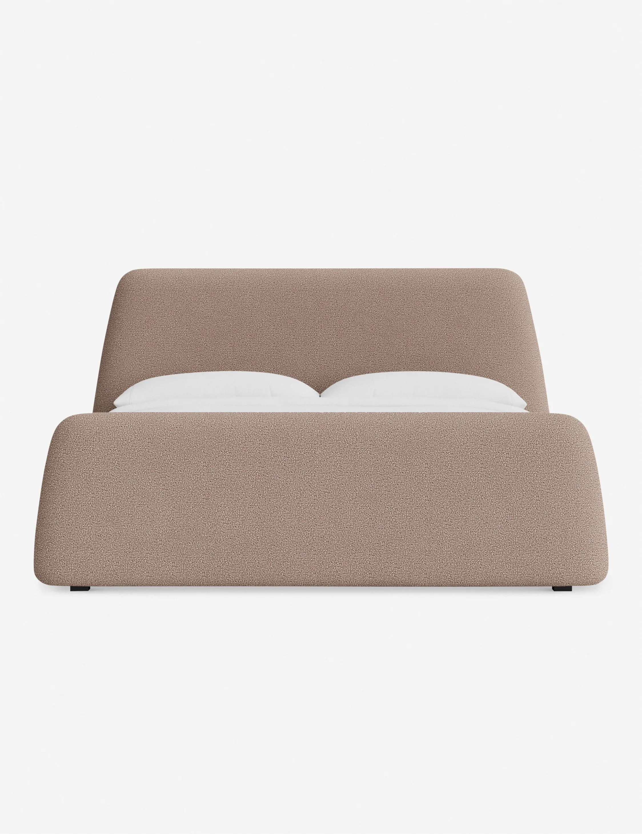 Lama Platform Bed by DISC Interiors Lulu and Georgia