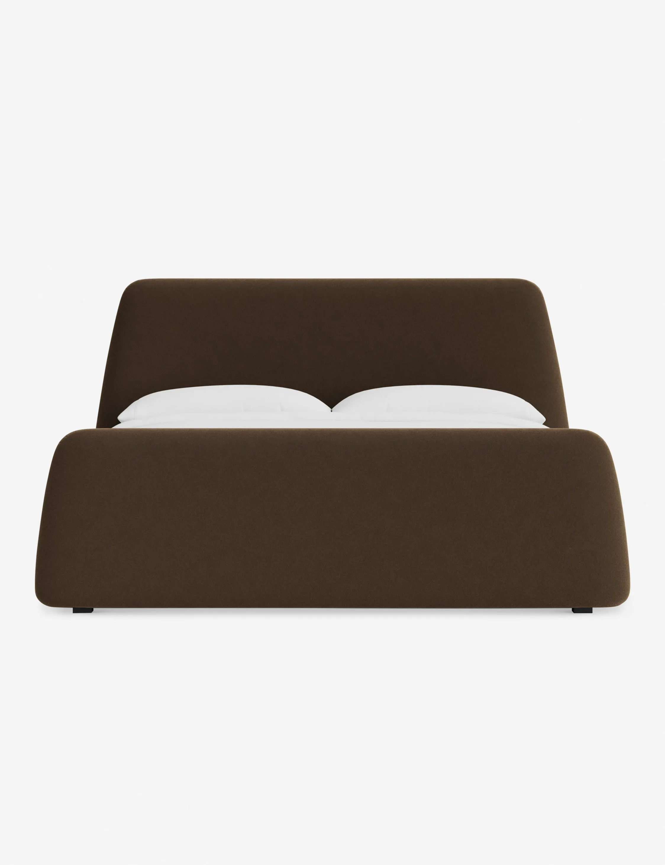 Lama Platform Bed by DISC Interiors Lulu and Georgia