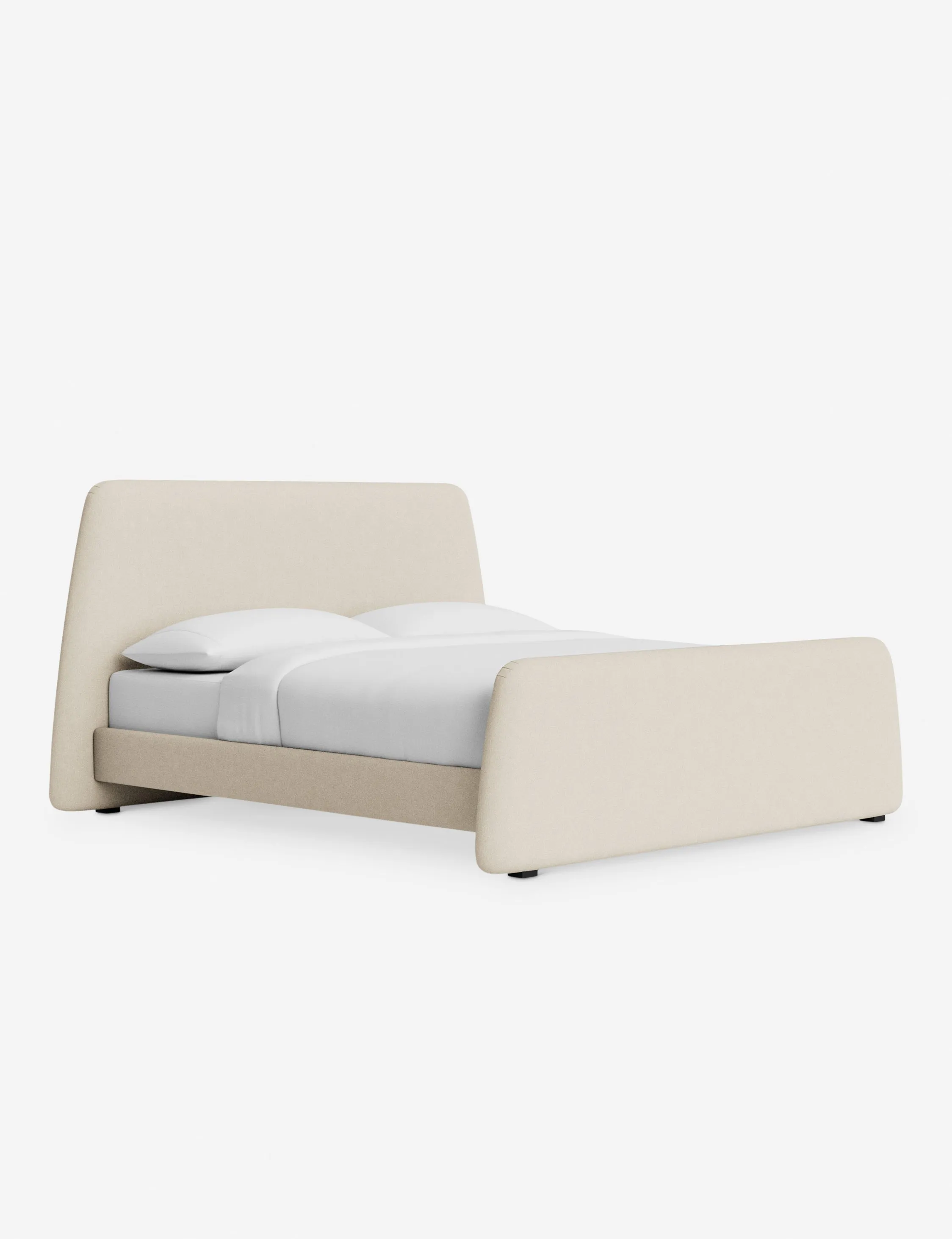 Lama Platform Bed by DISC Interiors Lulu and Georgia