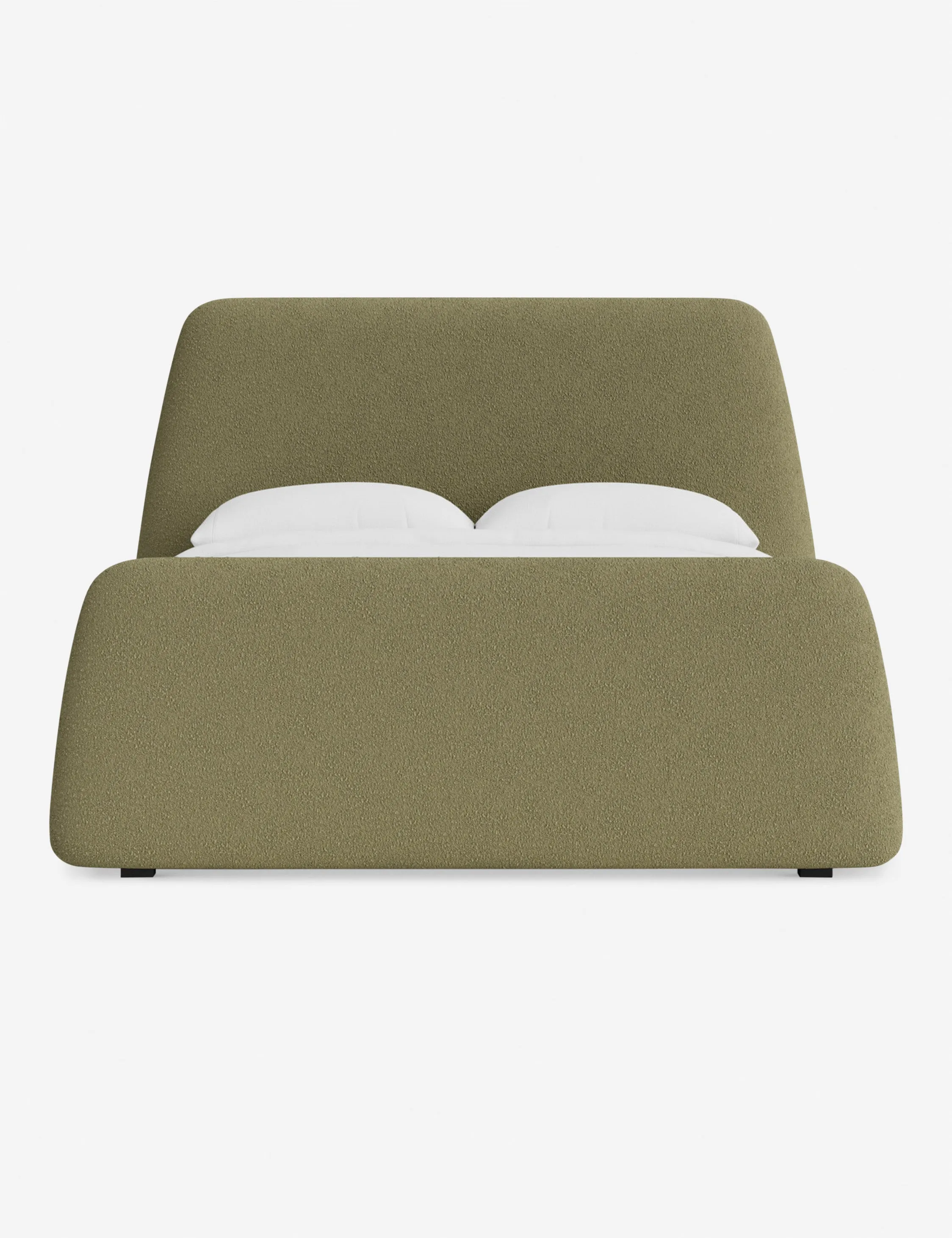 Lama Platform Bed by DISC Interiors Lulu and Georgia