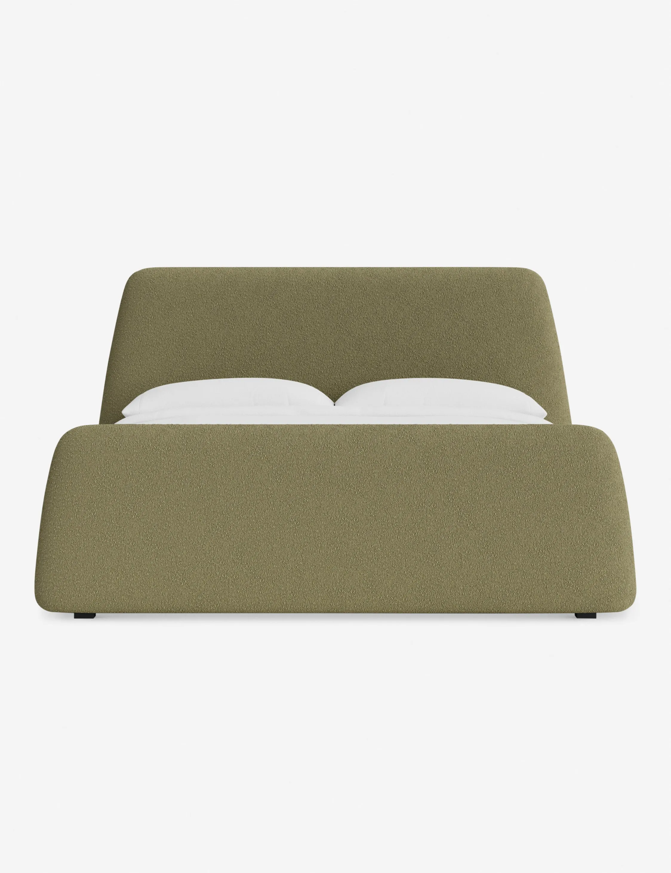 Lama Platform Bed by DISC Interiors Lulu and Georgia