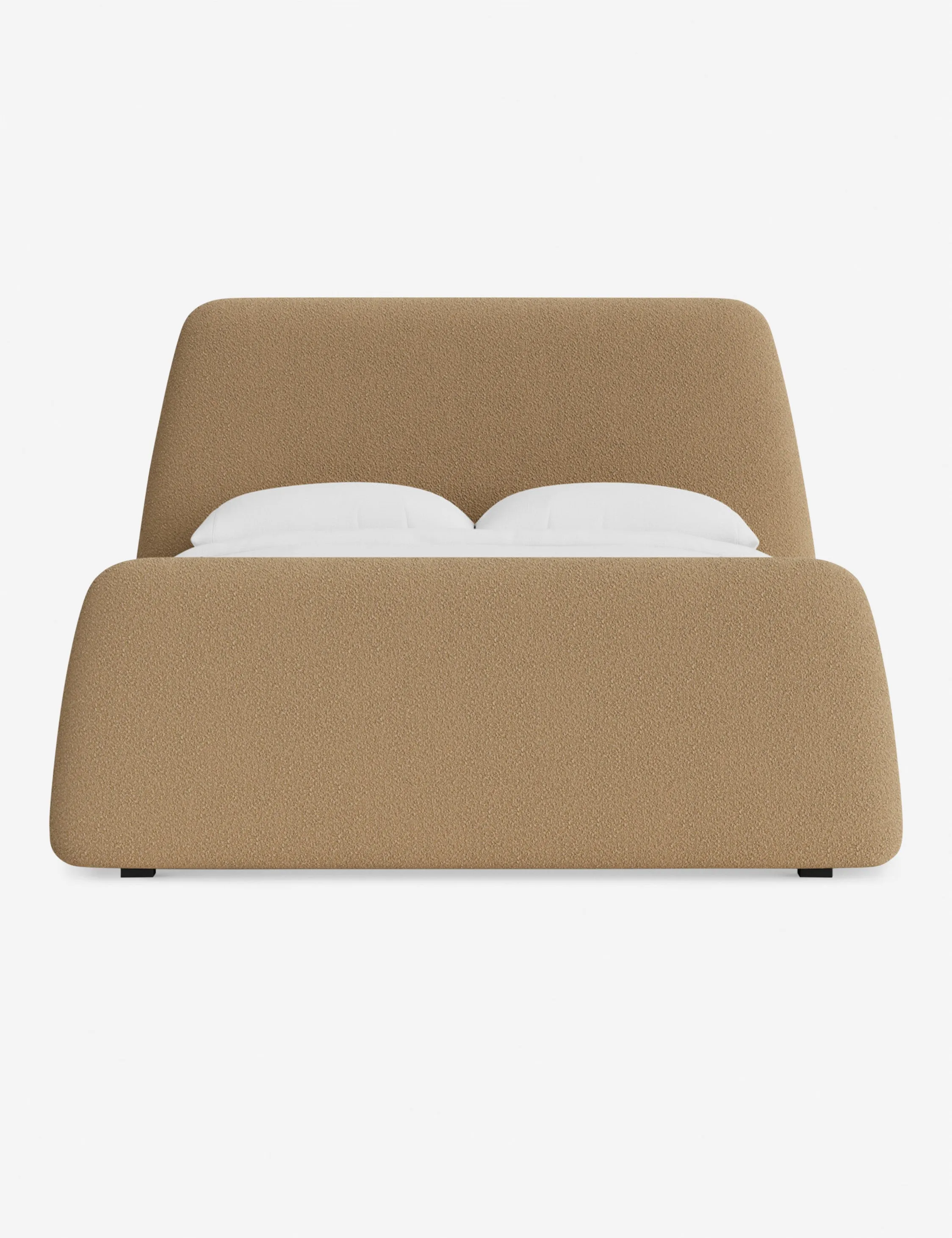 Lama Platform Bed by DISC Interiors Lulu and Georgia