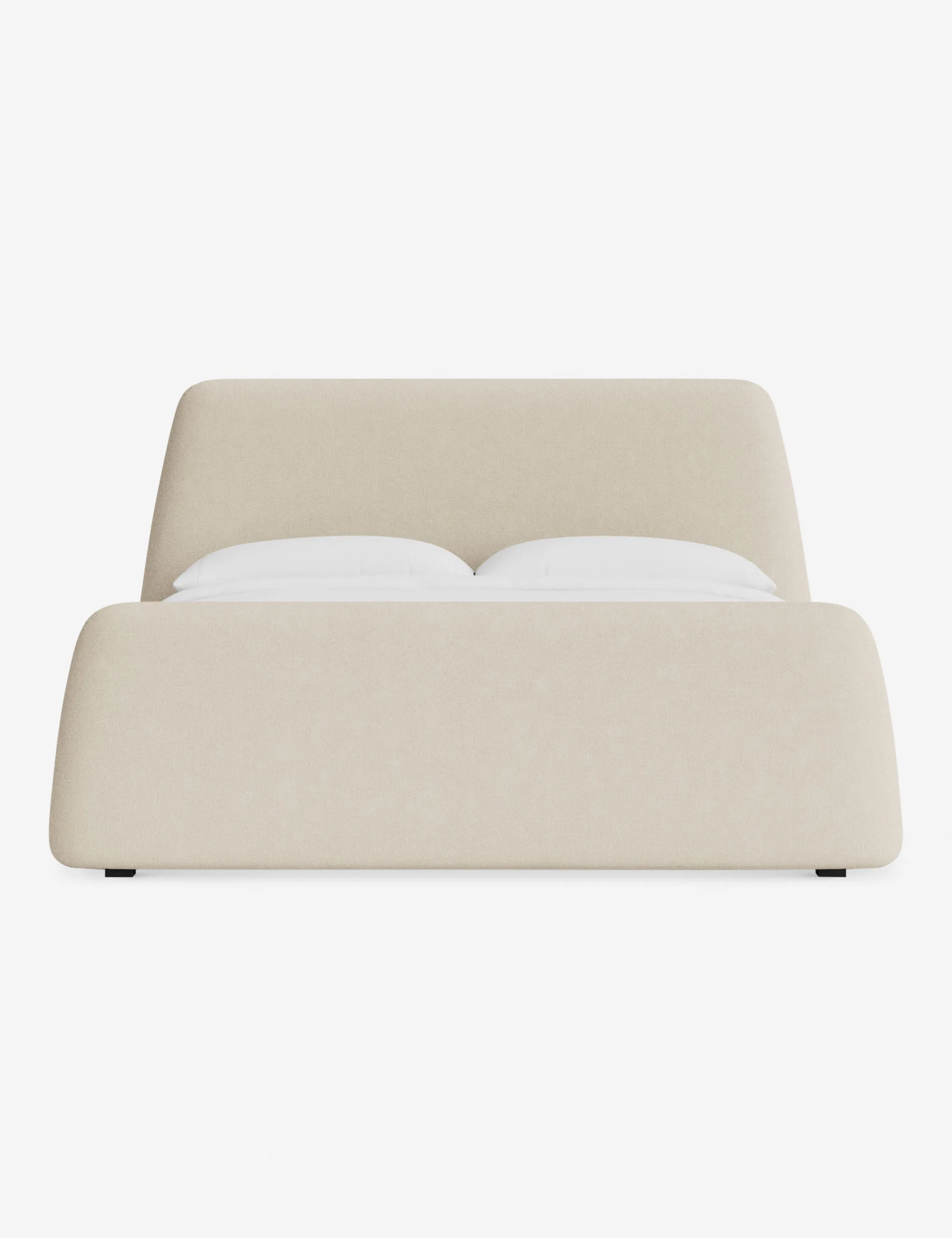 Lama Platform Bed by DISC Interiors Lulu and Georgia