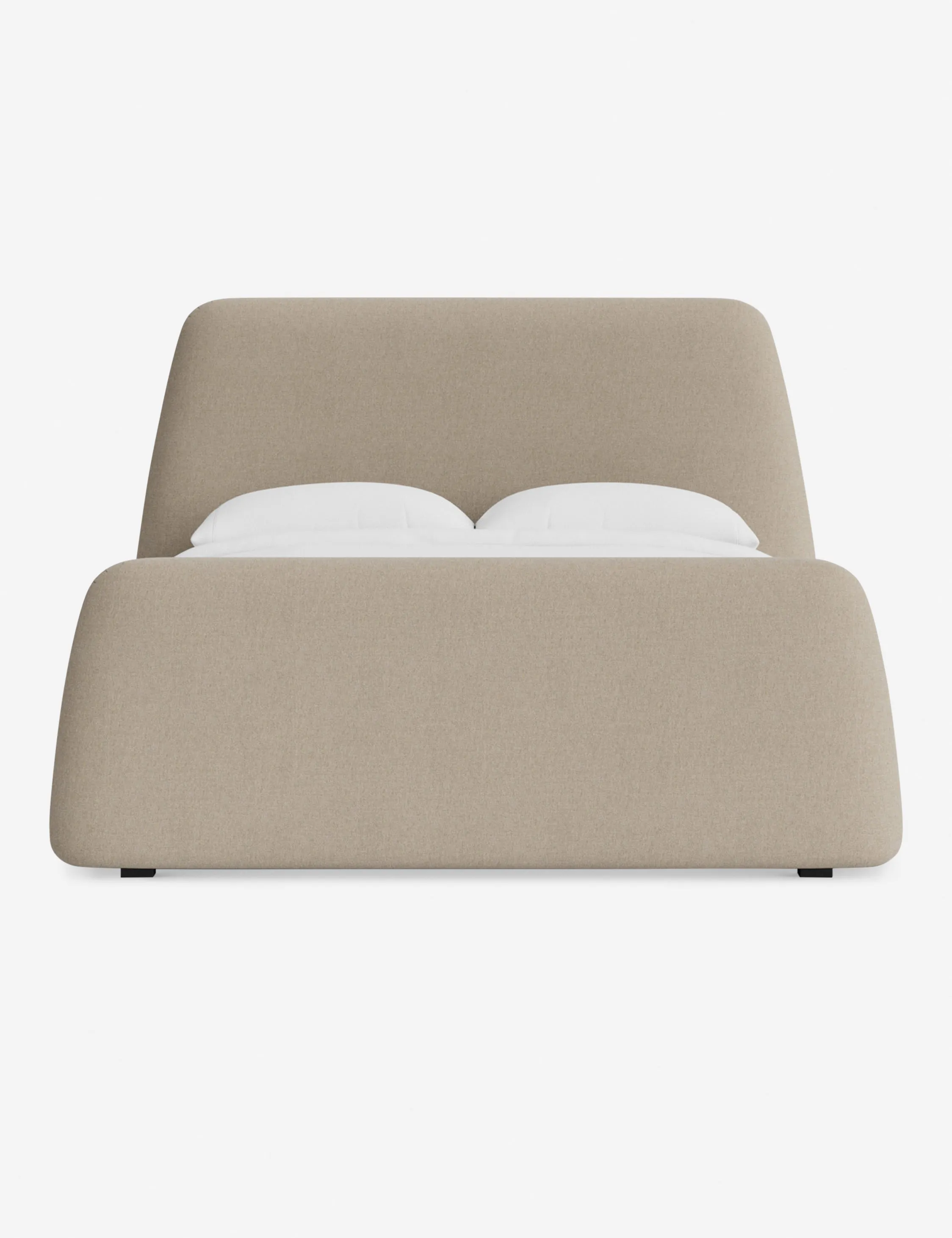 Lama Platform Bed by DISC Interiors Lulu and Georgia