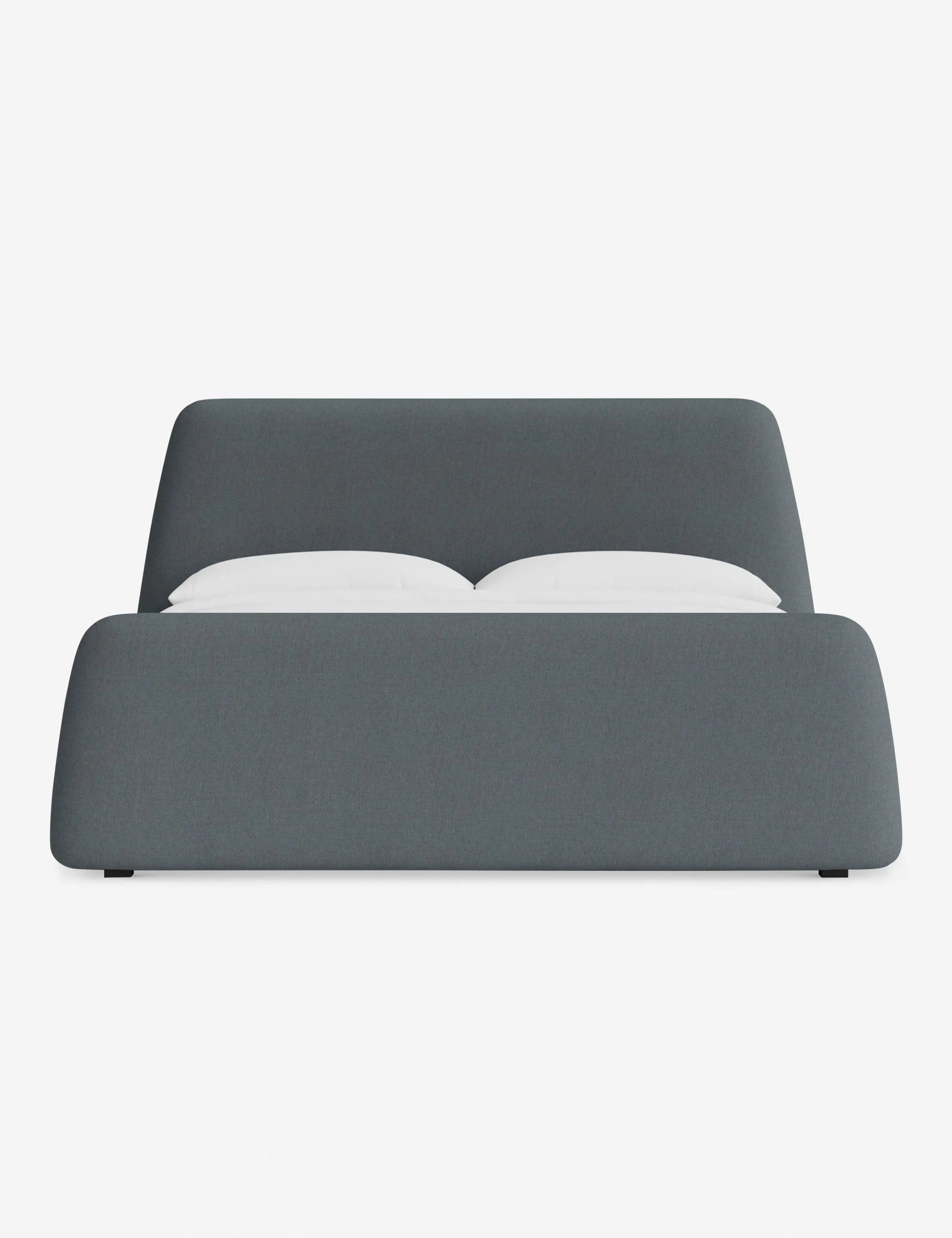 Lama Platform Bed by DISC Interiors Lulu and Georgia